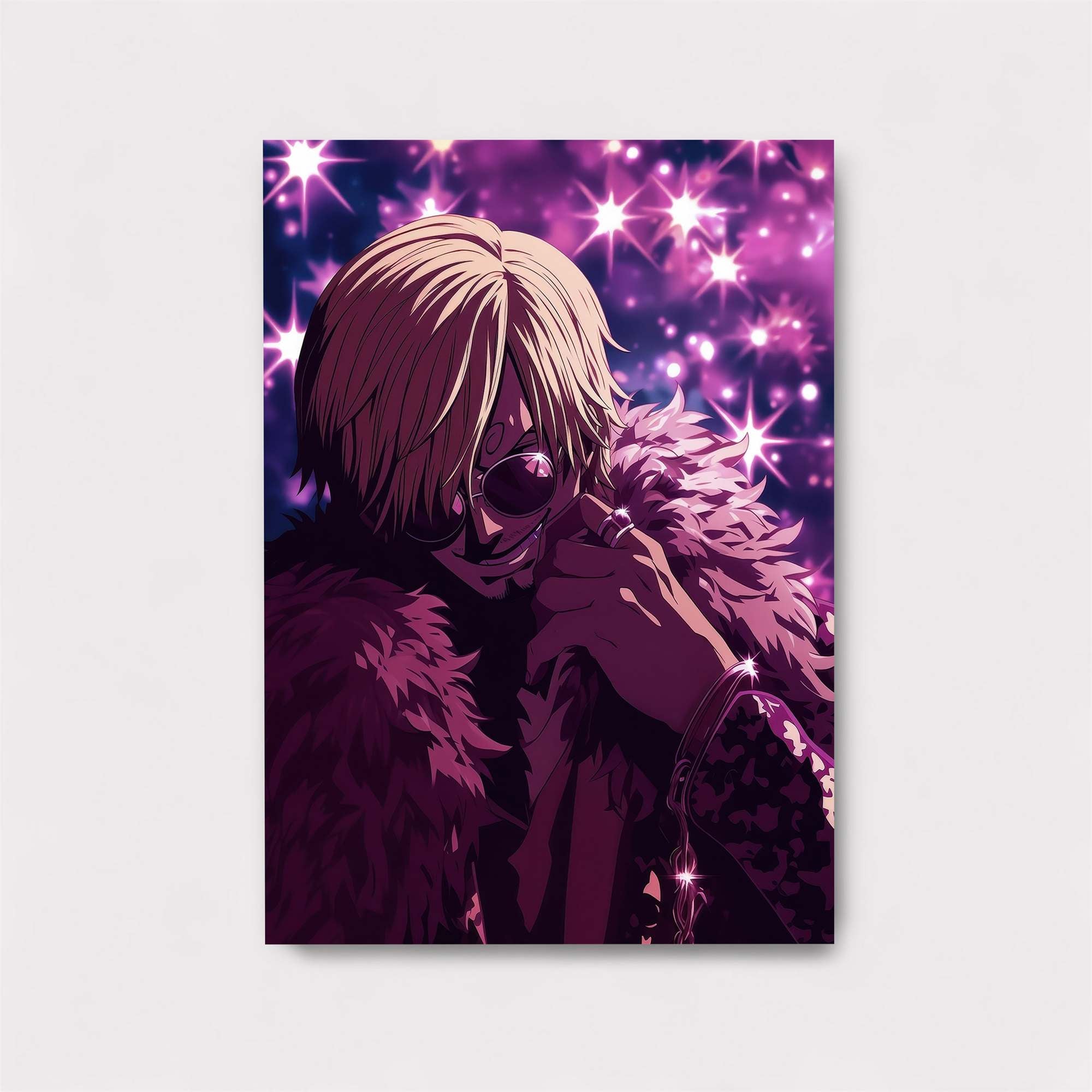 Sanji Stardust Safe Wall Magnetic / M