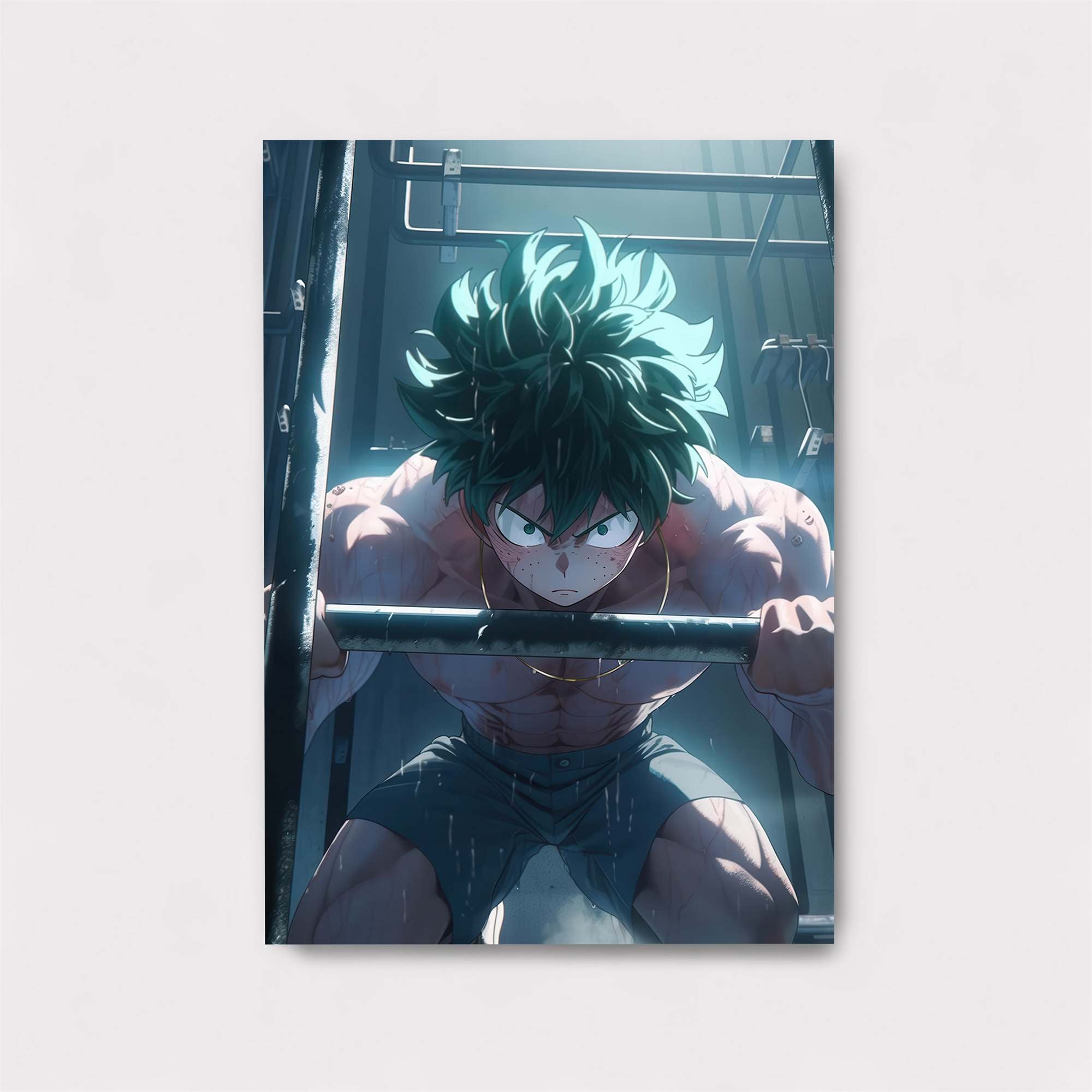 Izuku Intense Safe Wall Magnetic / M