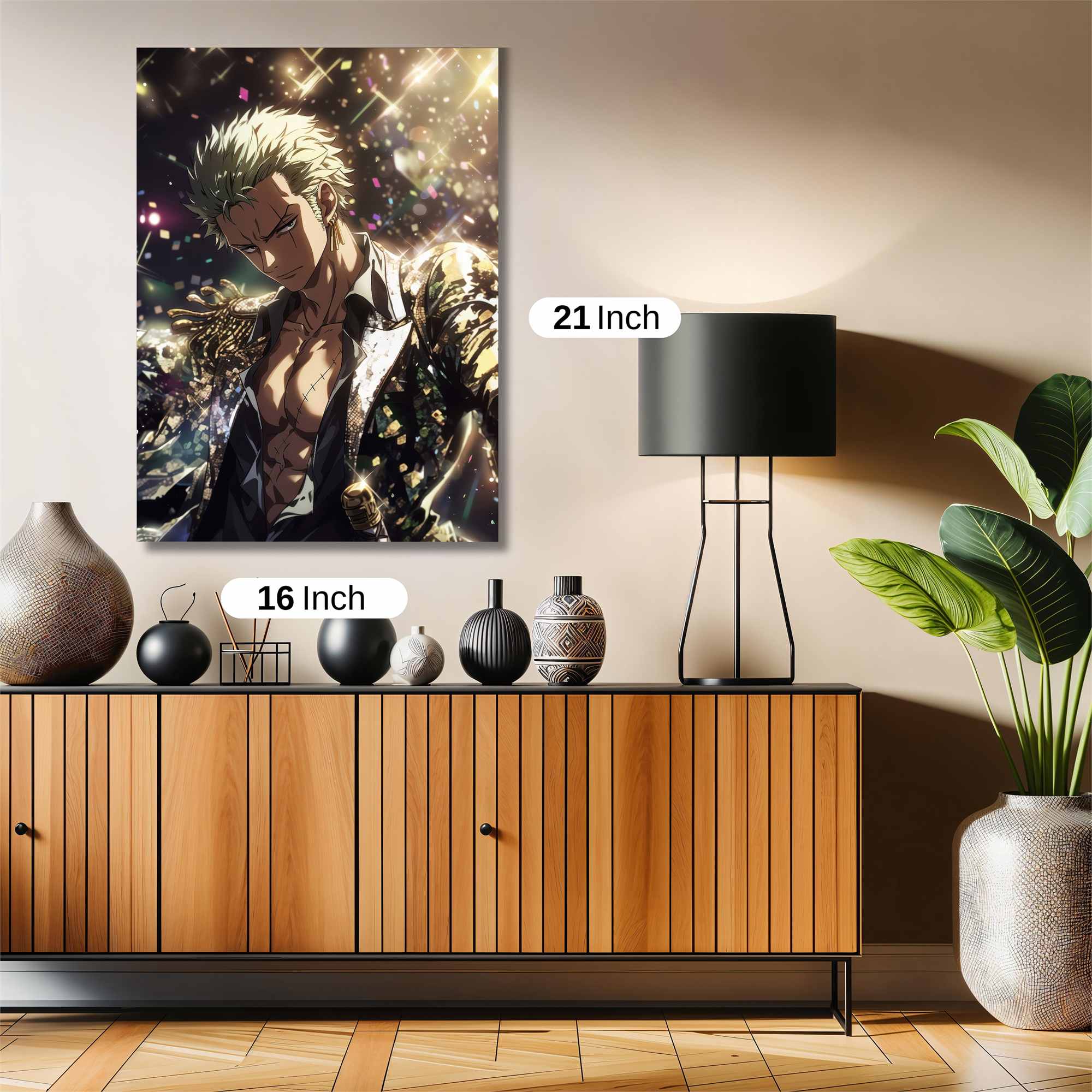 Sabo Dazzling Safe Wall Magnetic / M