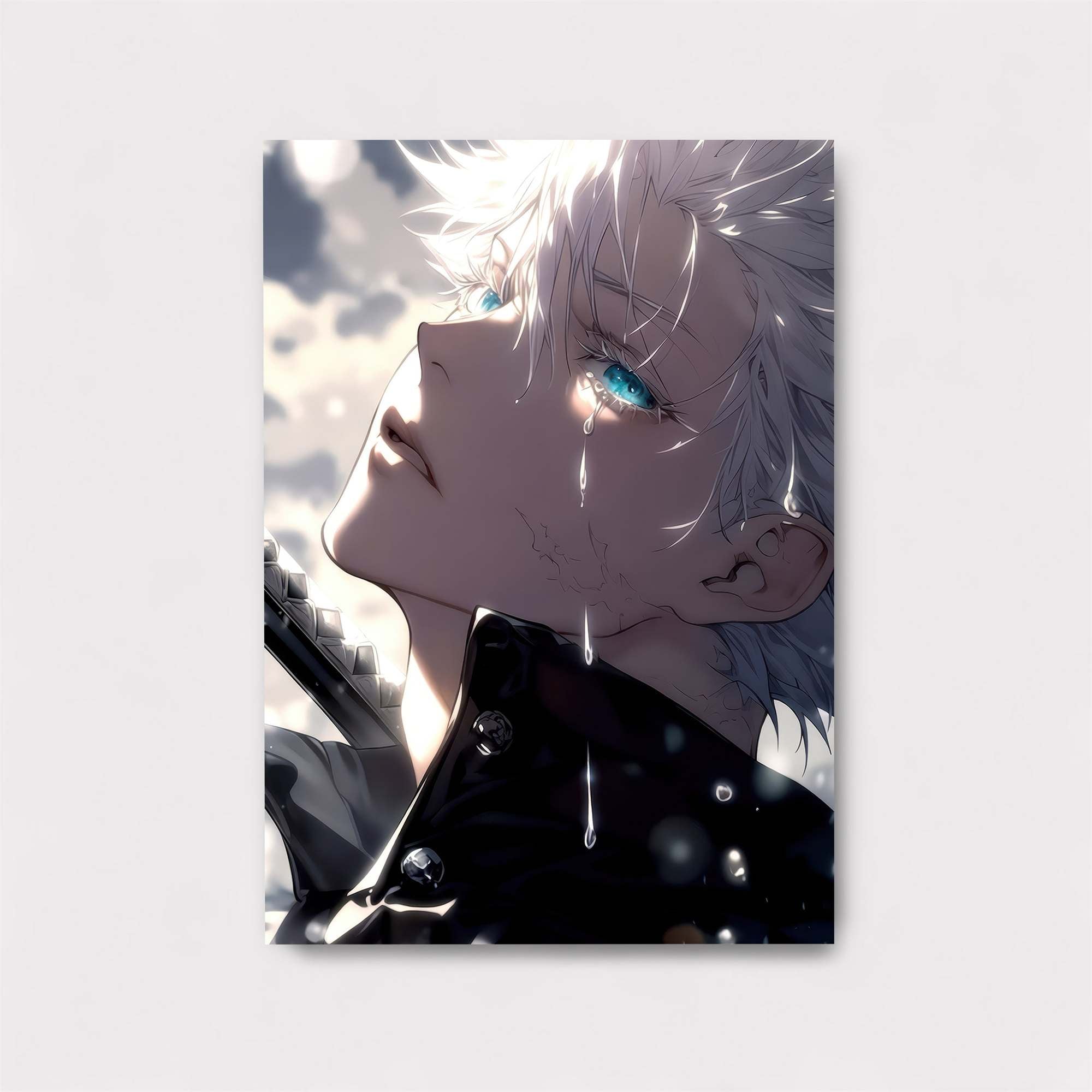 Satoru Serene Safe Wall Magnetic / M