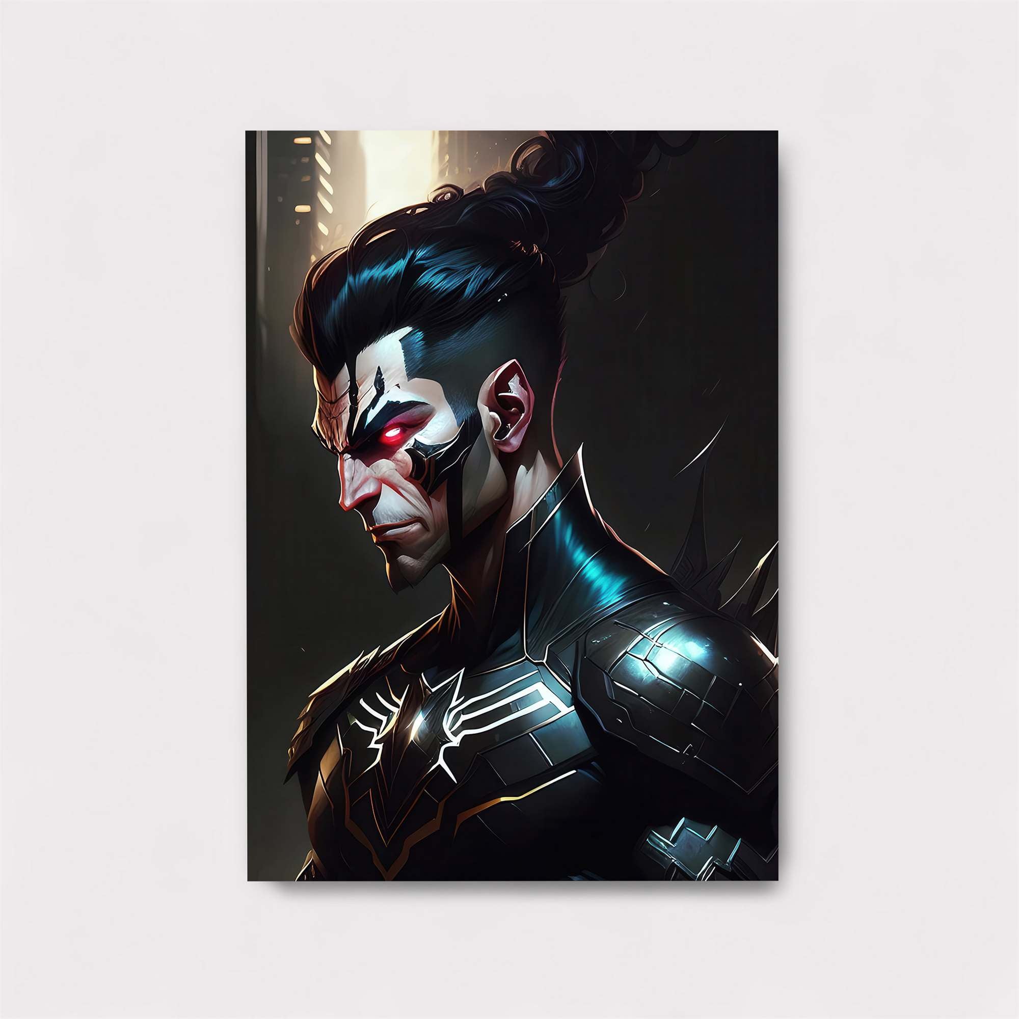 Spawn Sinister Safe Wall Magnetic / M