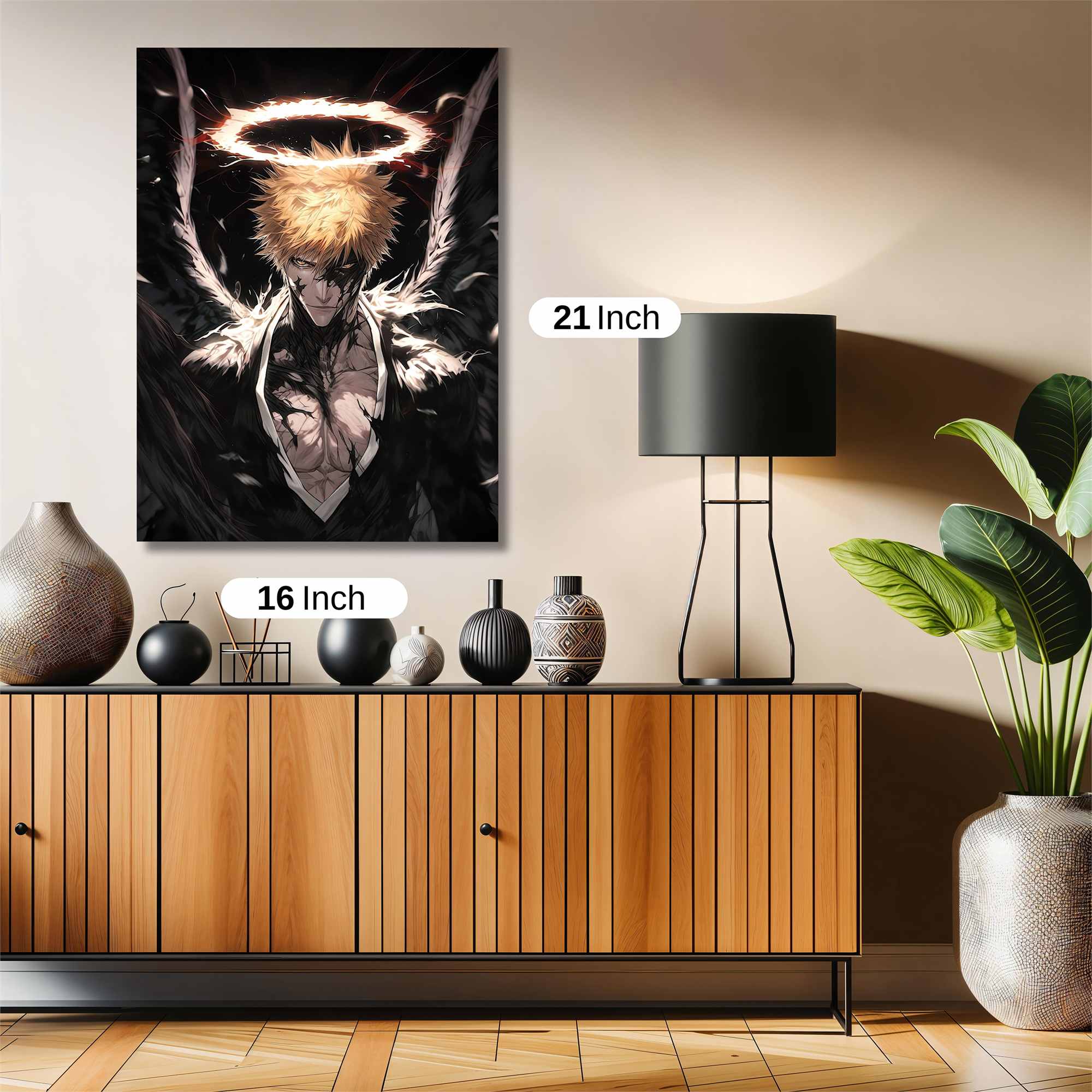 Ichigo Divine Safe Wall Magnetic / M