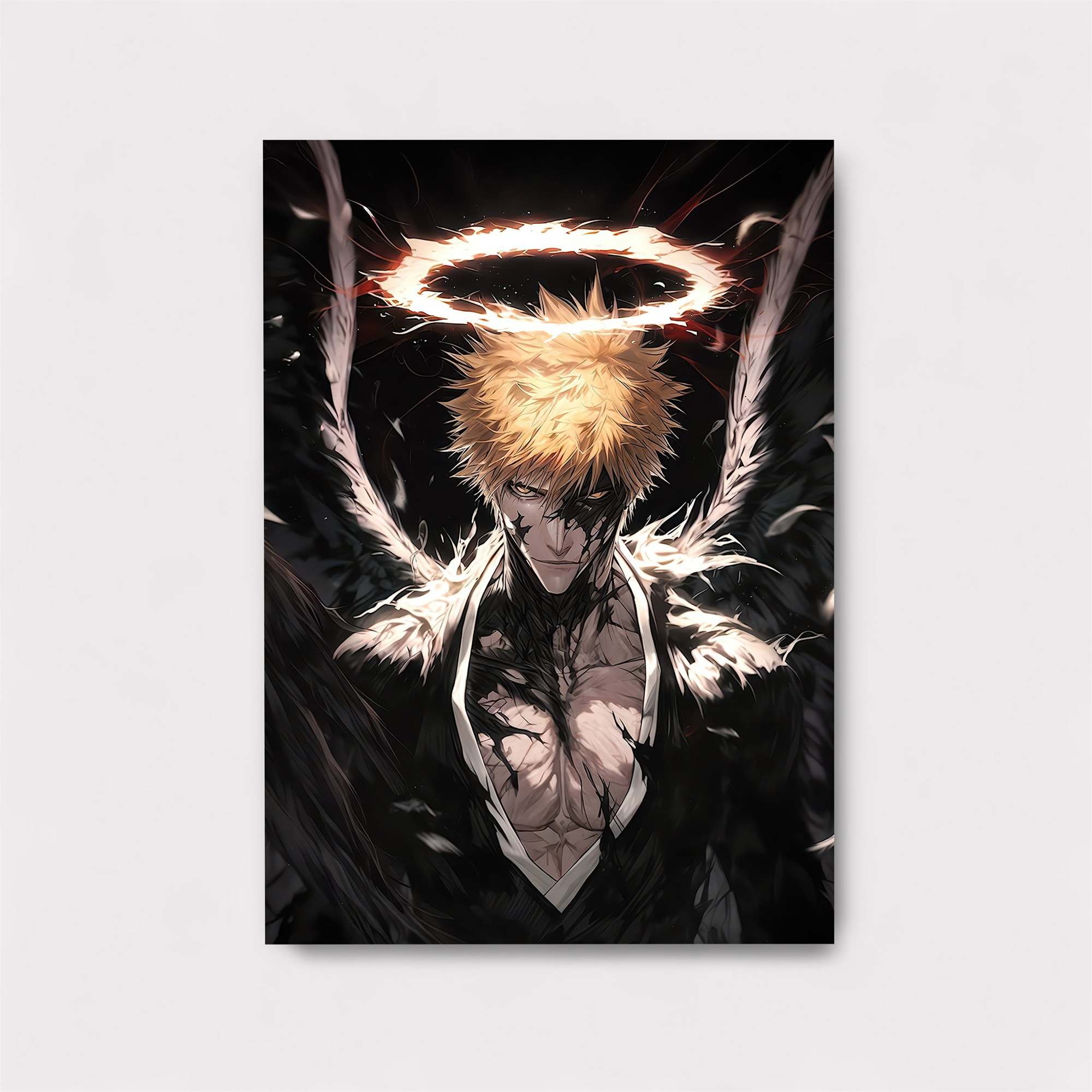 Ichigo Divine Safe Wall Magnetic / M