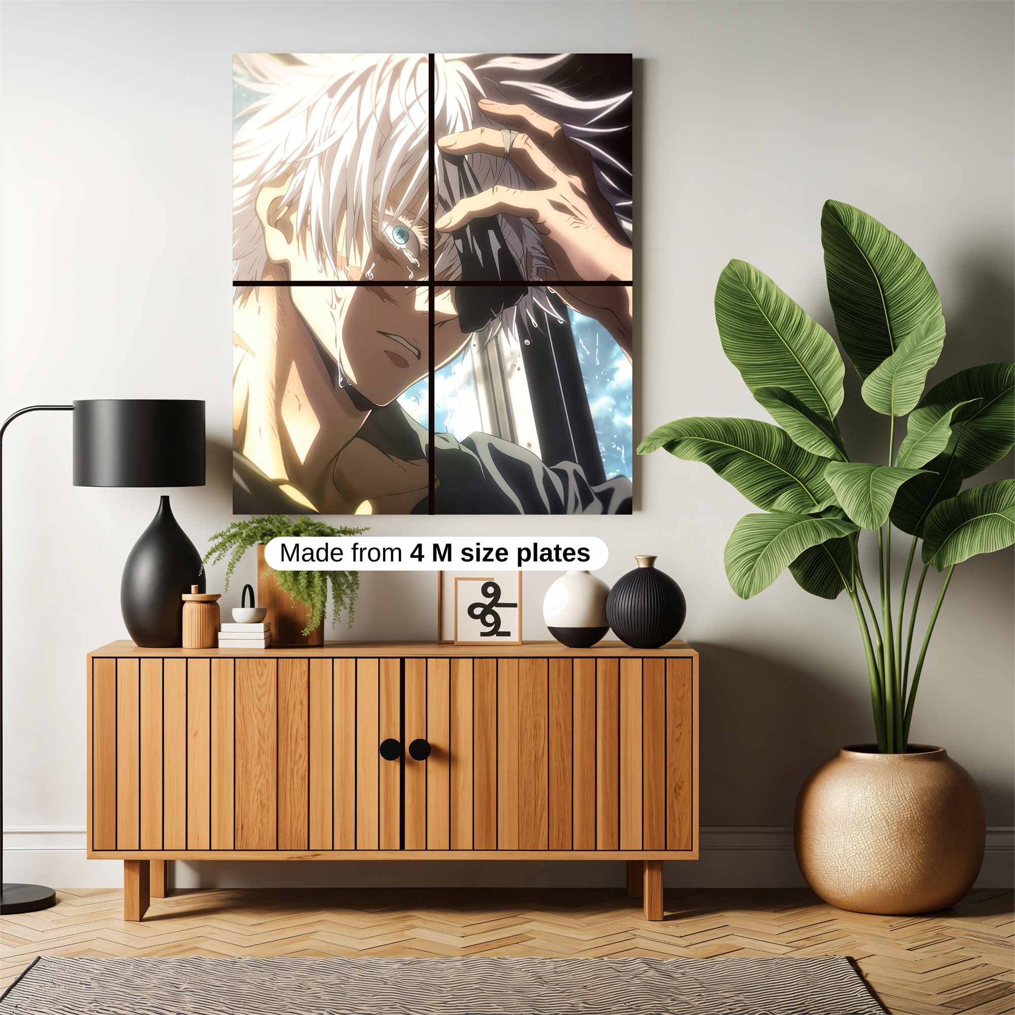 Satoru Despair Safe Wall Magnetic / M