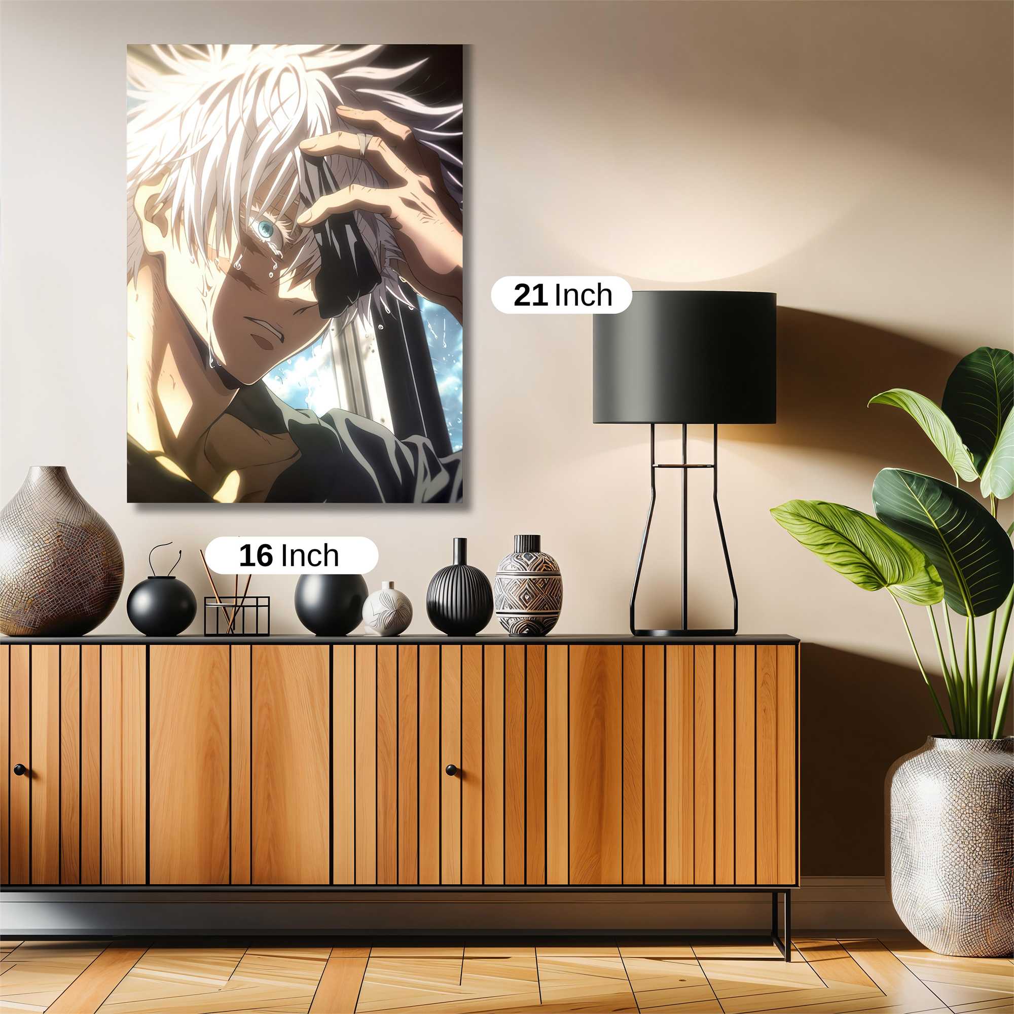 Satoru Despair Safe Wall Magnetic / M