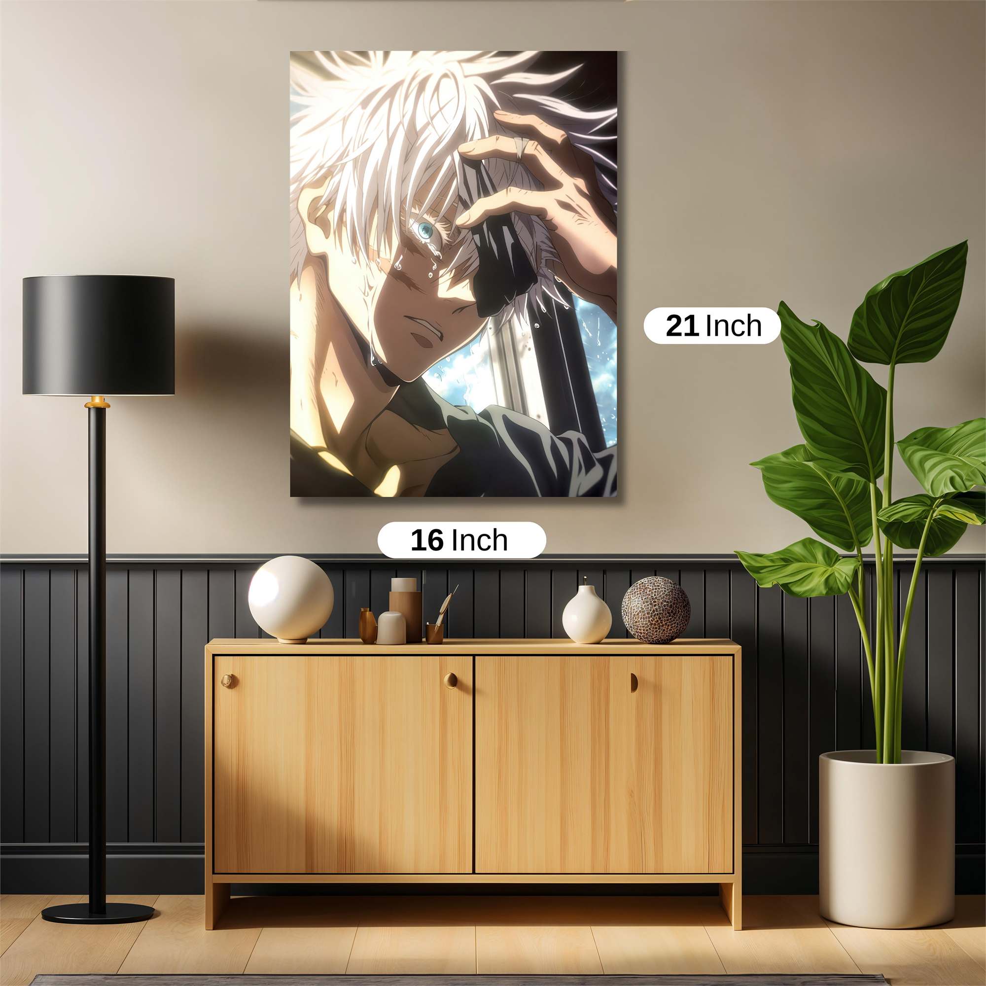 Satoru Despair Safe Wall Magnetic / M