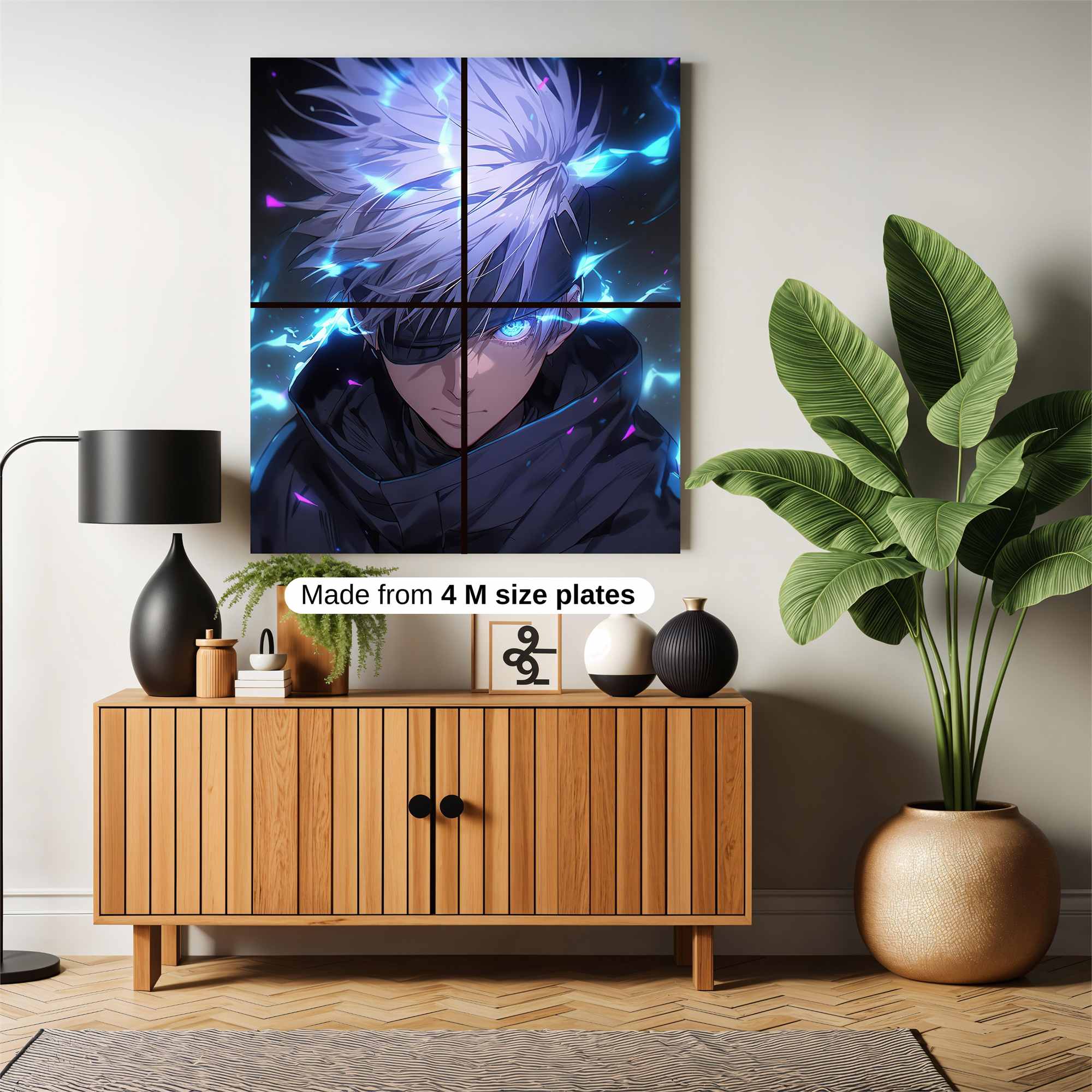 Satoru Serene Safe Wall Magnetic / M