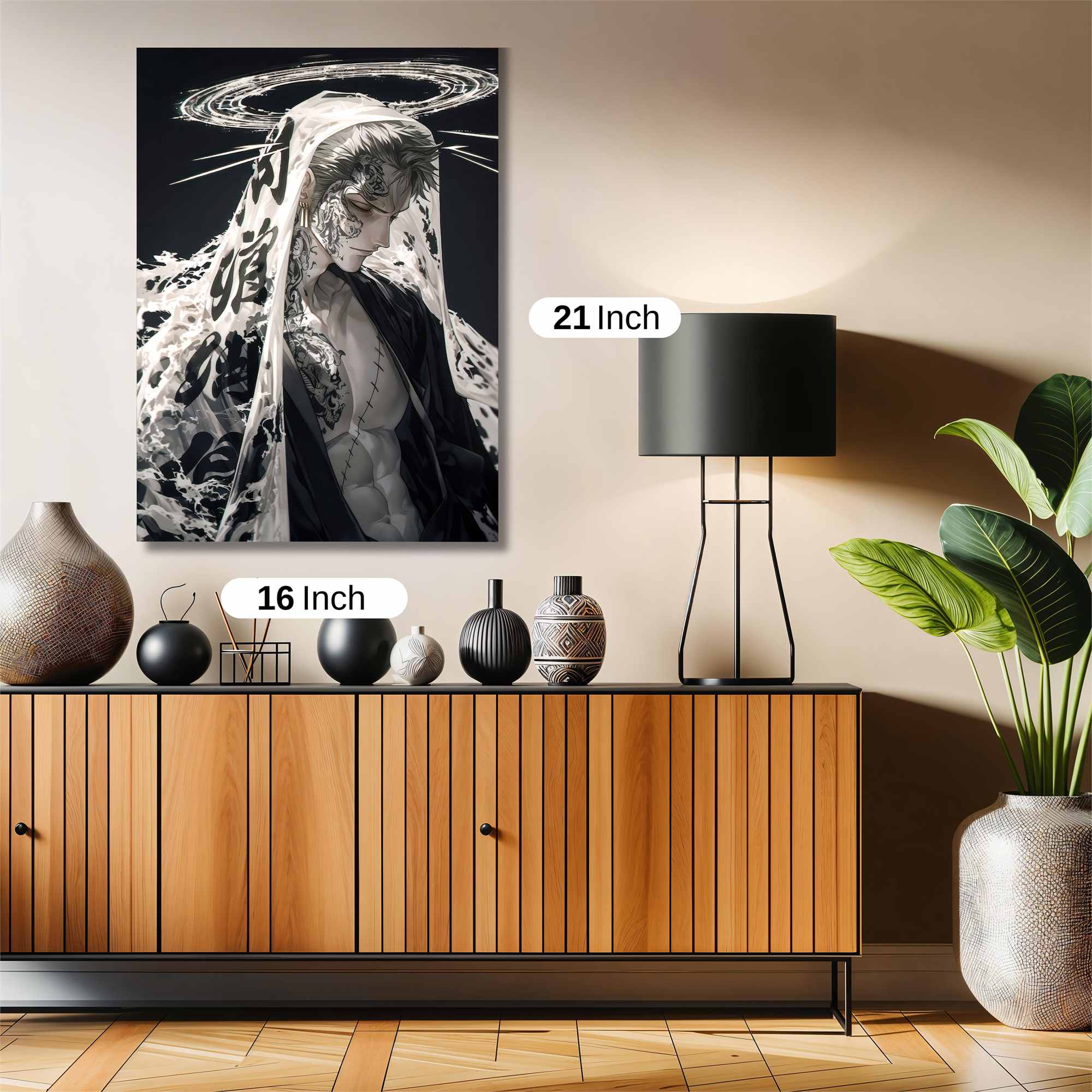 Veiled Mystery Safe Wall Magnetic / M