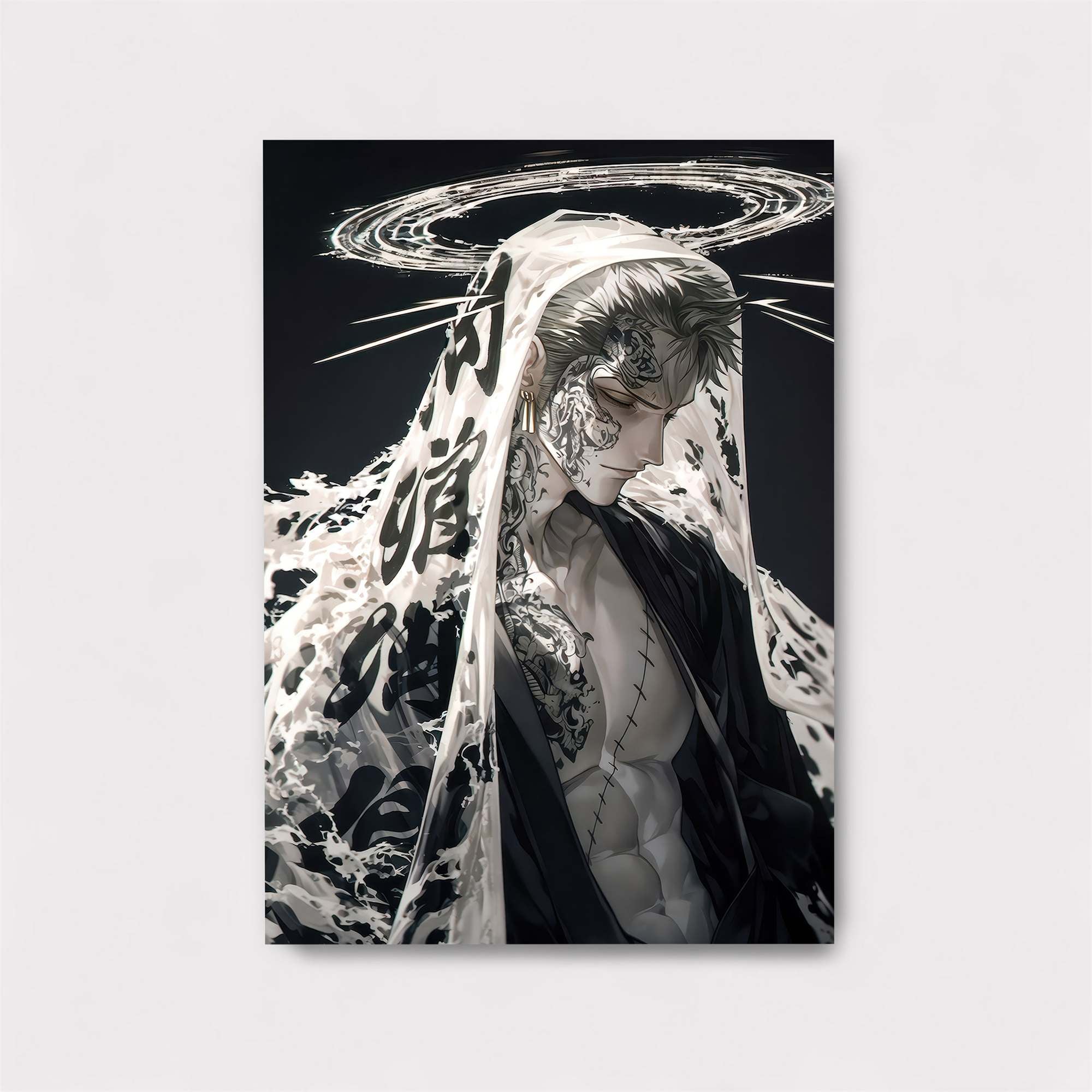 Veiled Mystery Safe Wall Magnetic / M