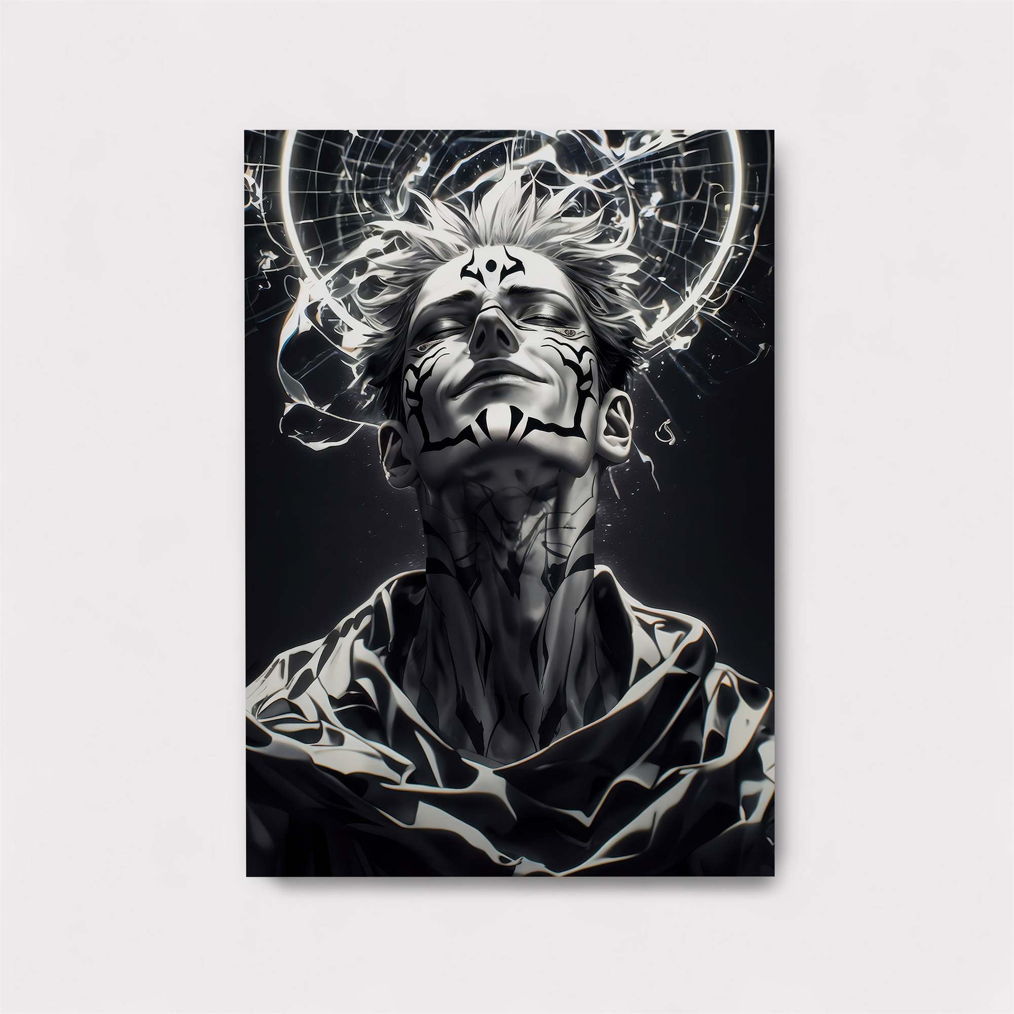 Gojo Divine Safe Wall Magnetic / M