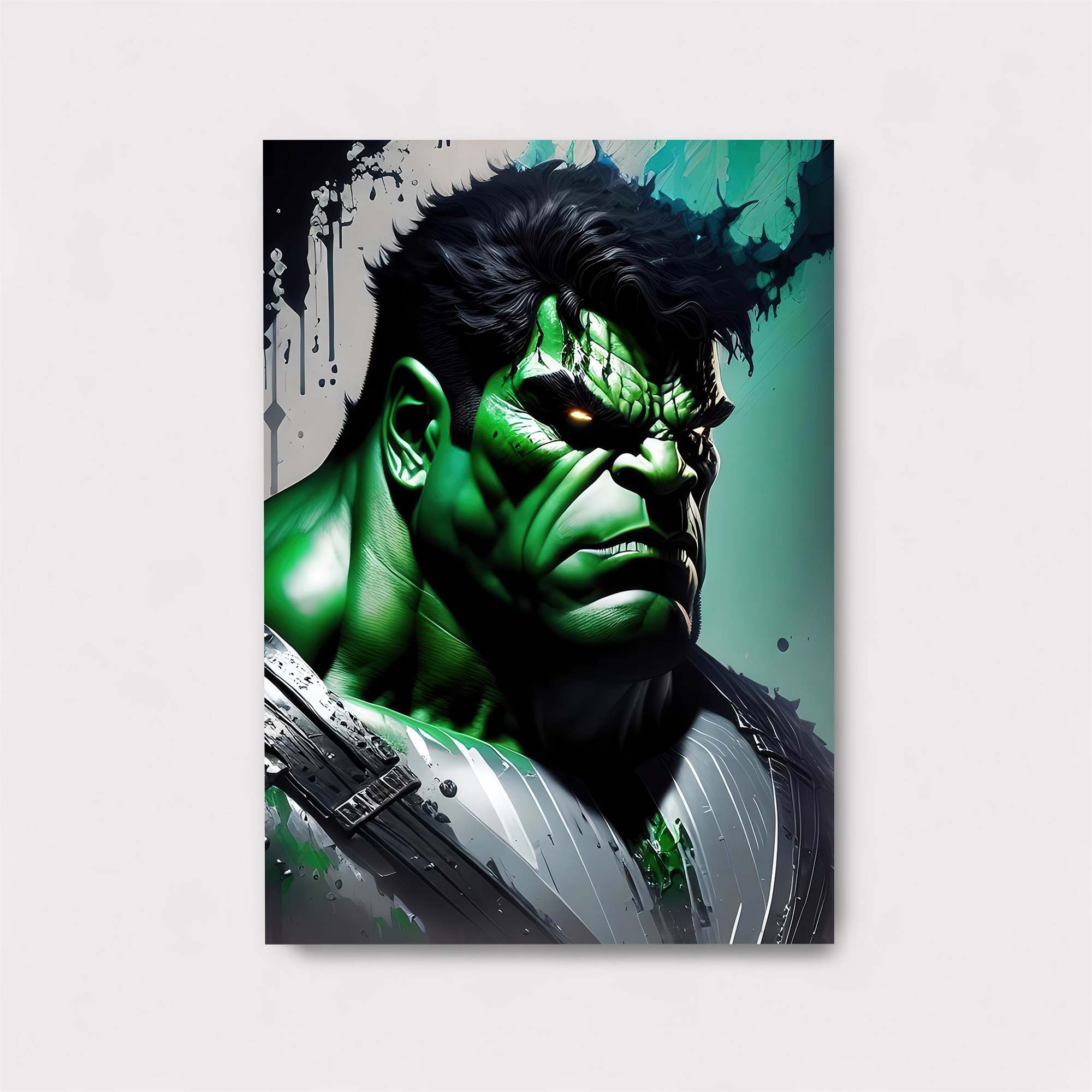 Hulk Ferocious Safe Wall Magnetic / M
