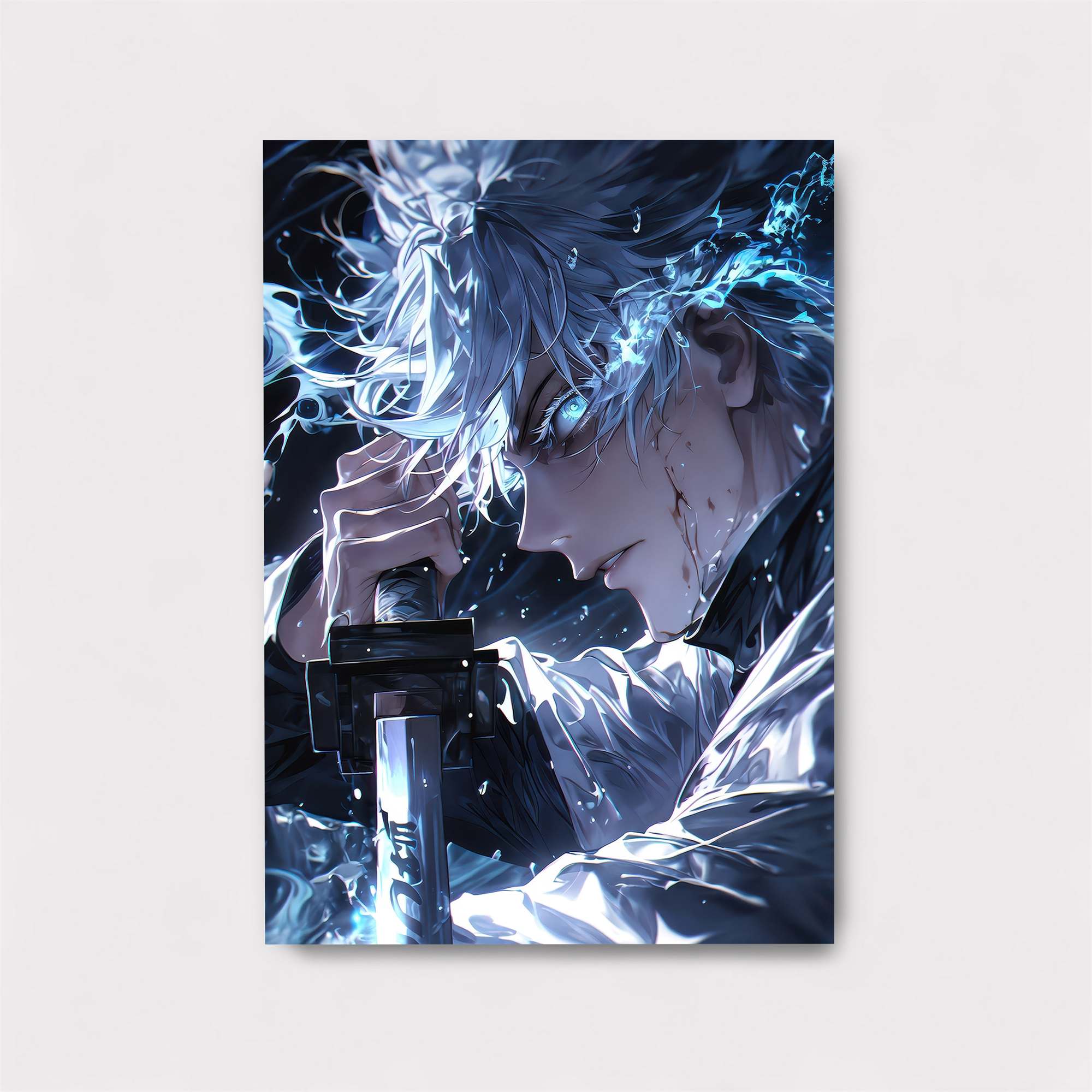 Saito Serene Safe Wall Magnetic / M