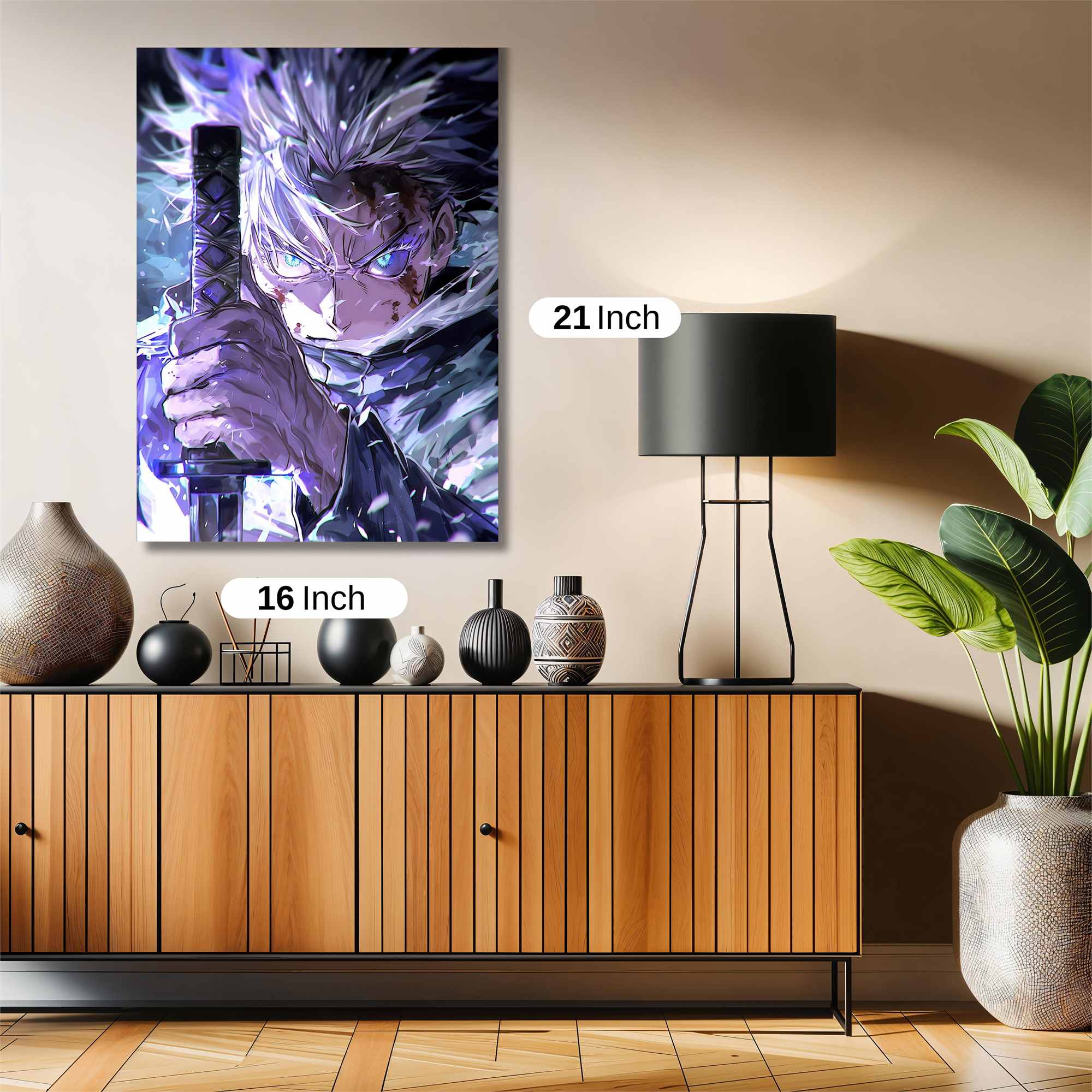 Sword Fury Safe Wall Magnetic / M