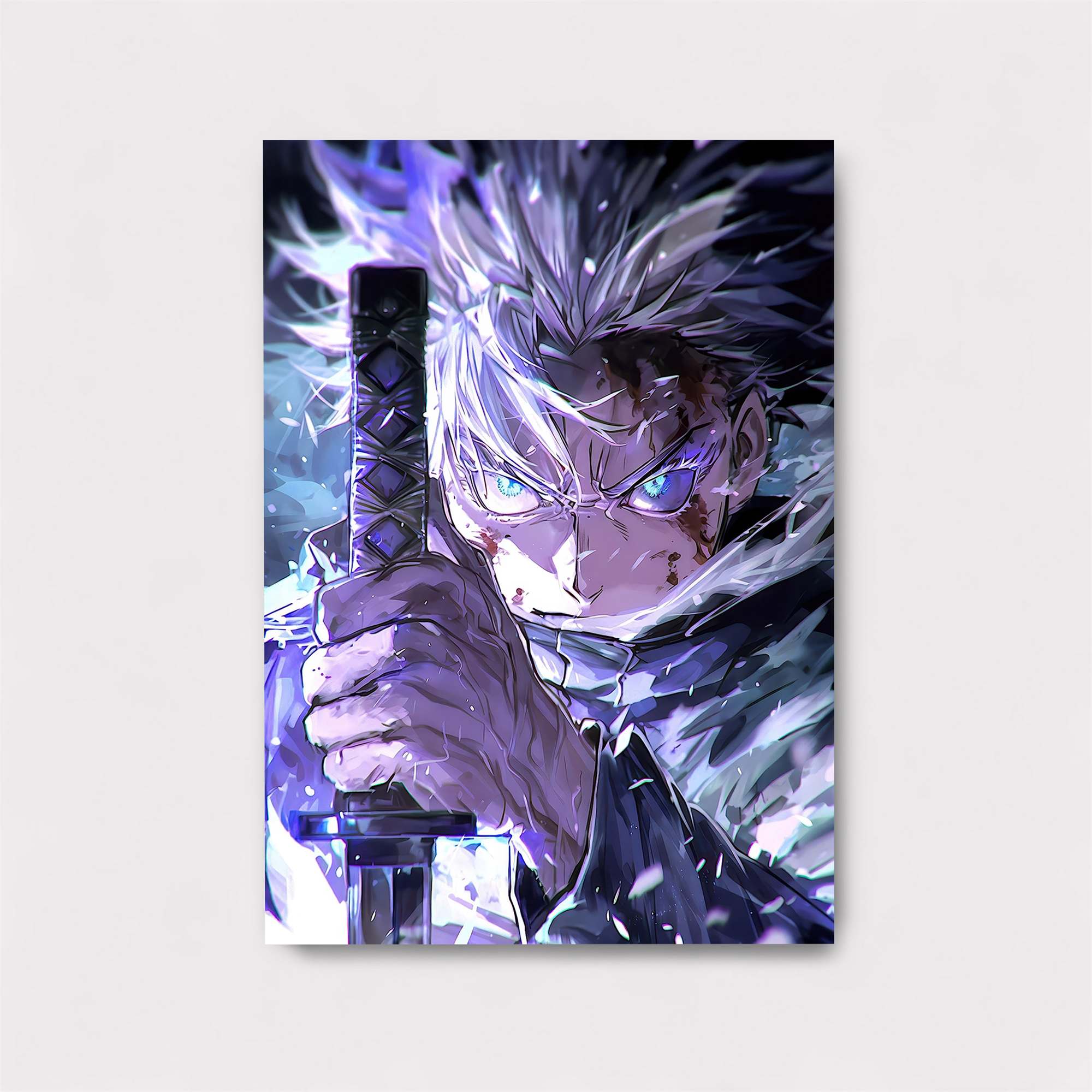 Sword Fury Safe Wall Magnetic / M