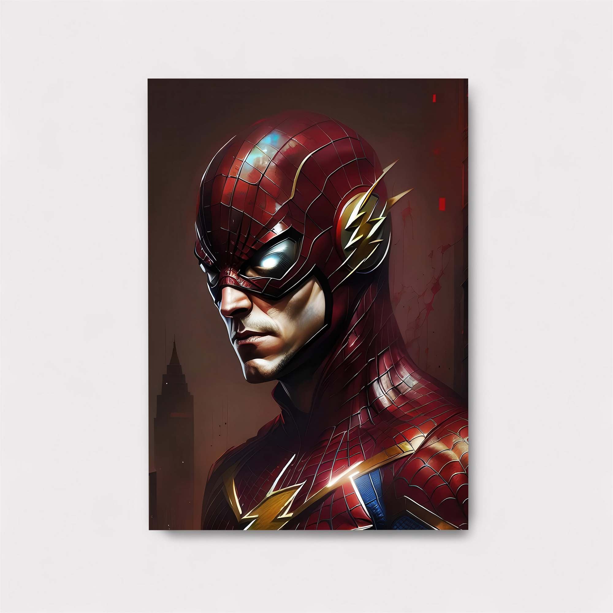 Flash Fusion Safe Wall Magnetic / M