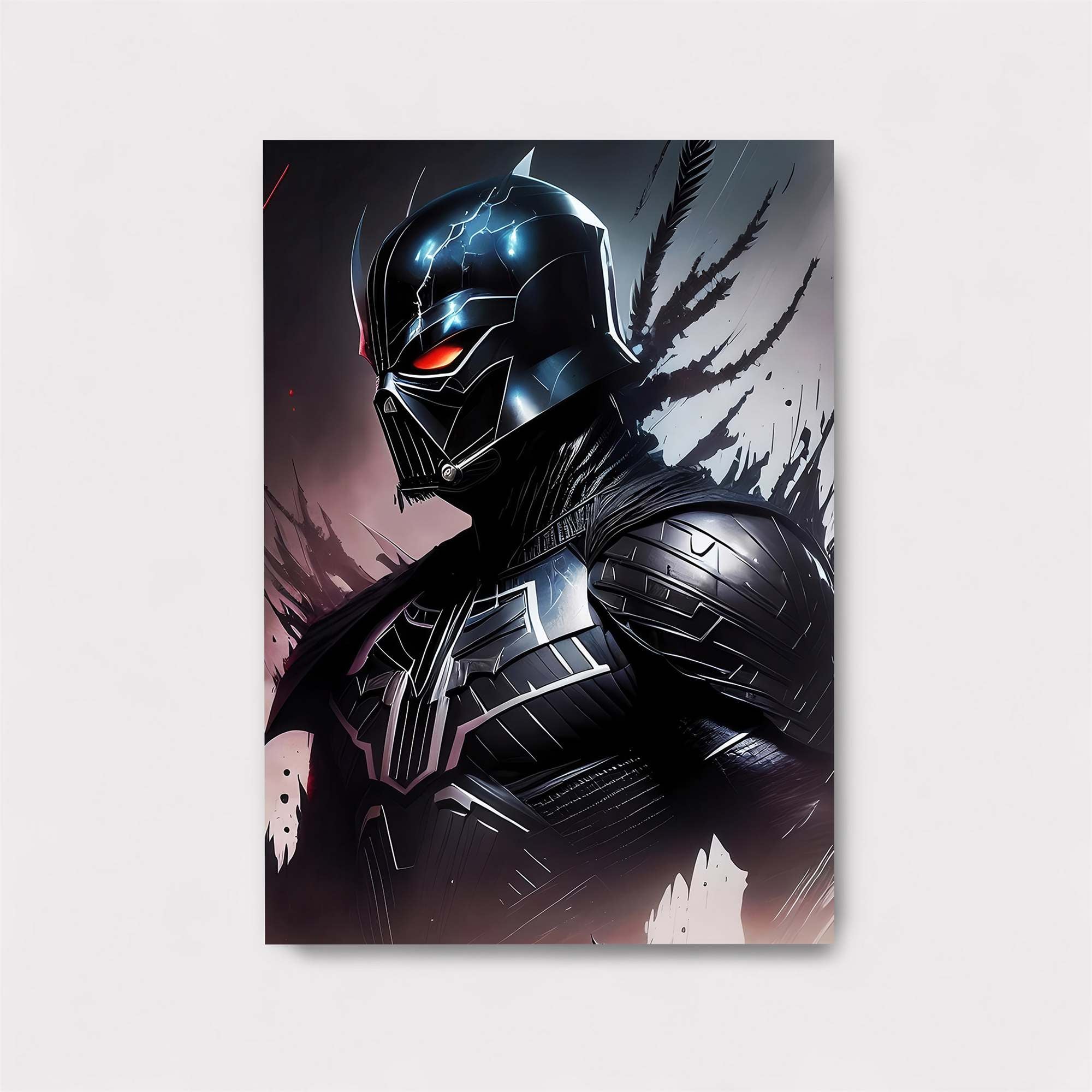 Darth Vortex Safe Wall Magnetic / M