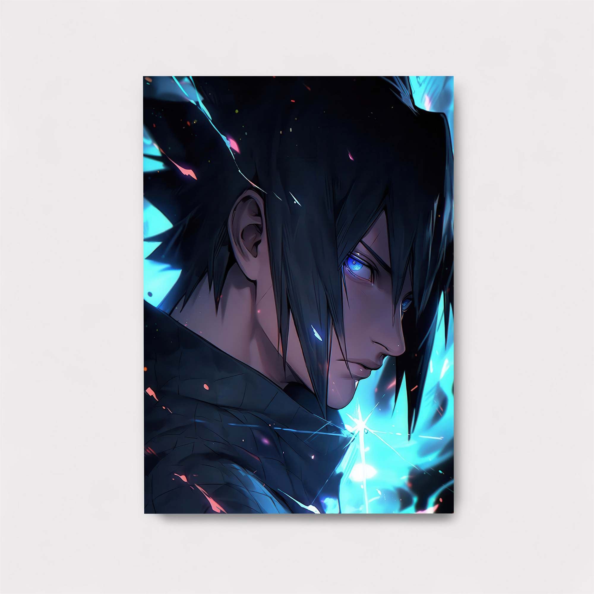 Sasuke Serene Safe Wall Magnetic / M