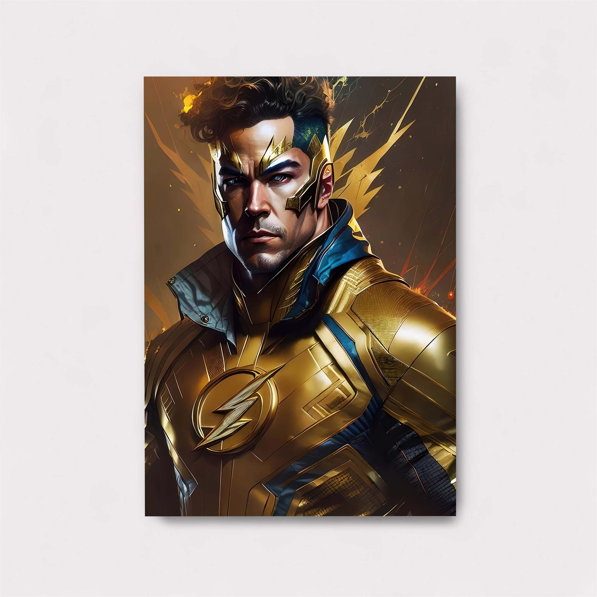 Flash Radiant Safe Wall Magnetic / M