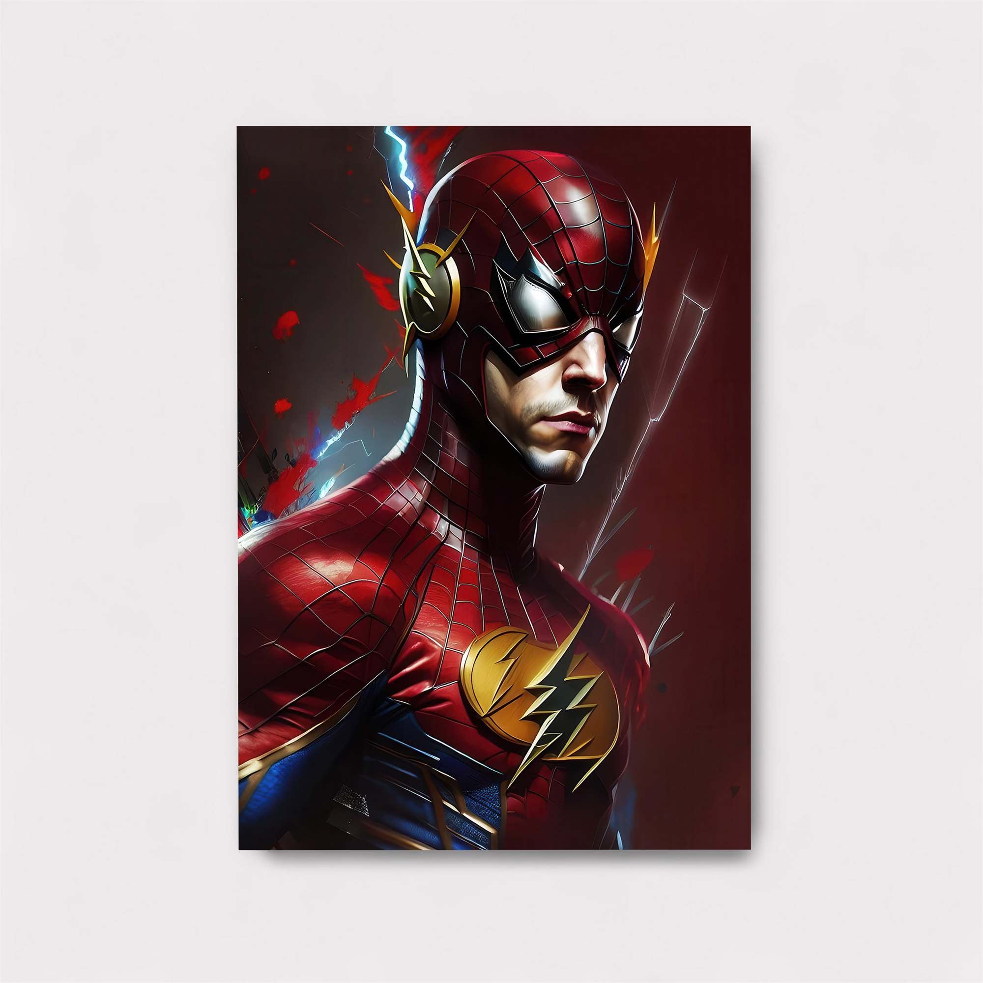 SpiderFlash Fusion Safe Wall Magnetic / M