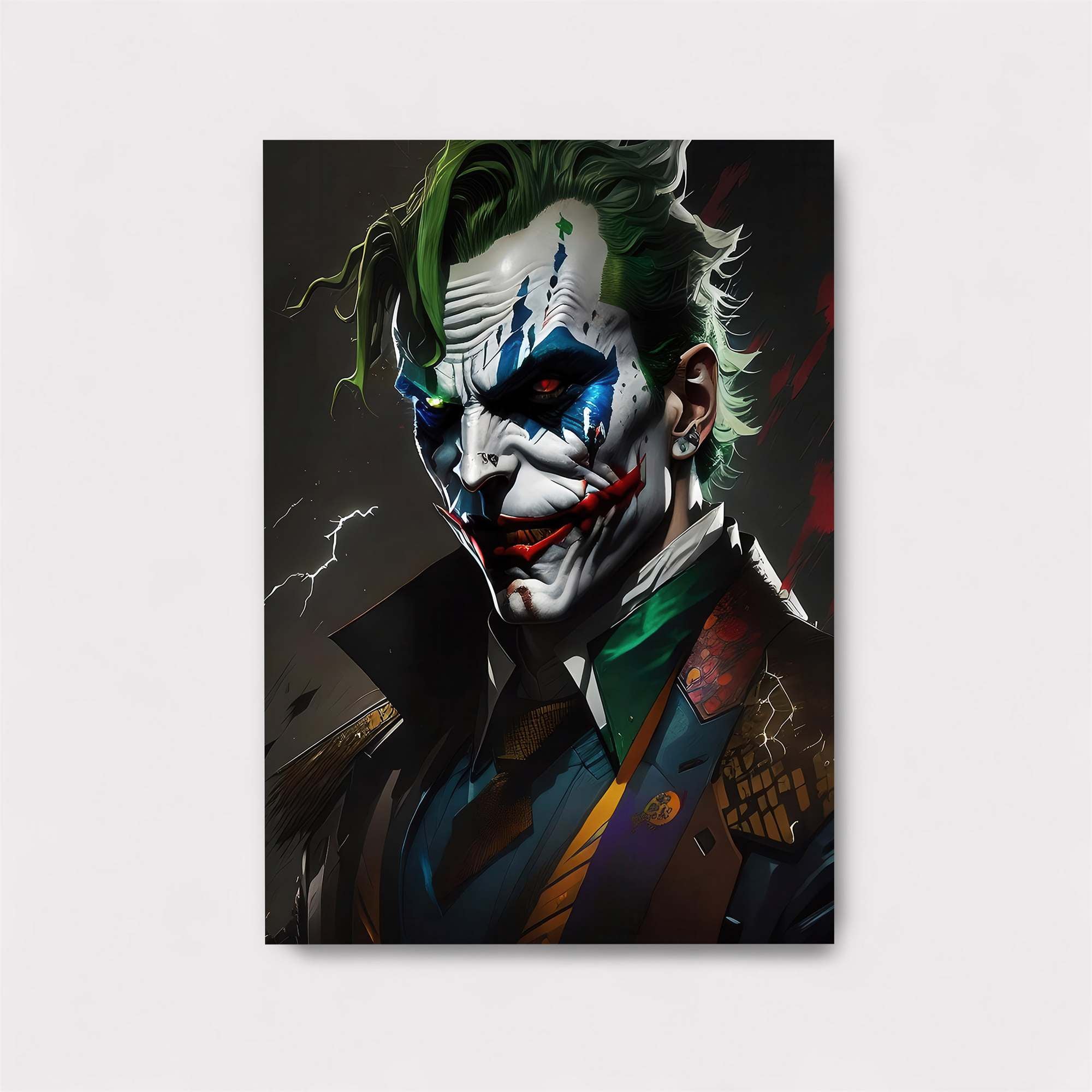 Joker Chaotic Safe Wall Magnetic / M