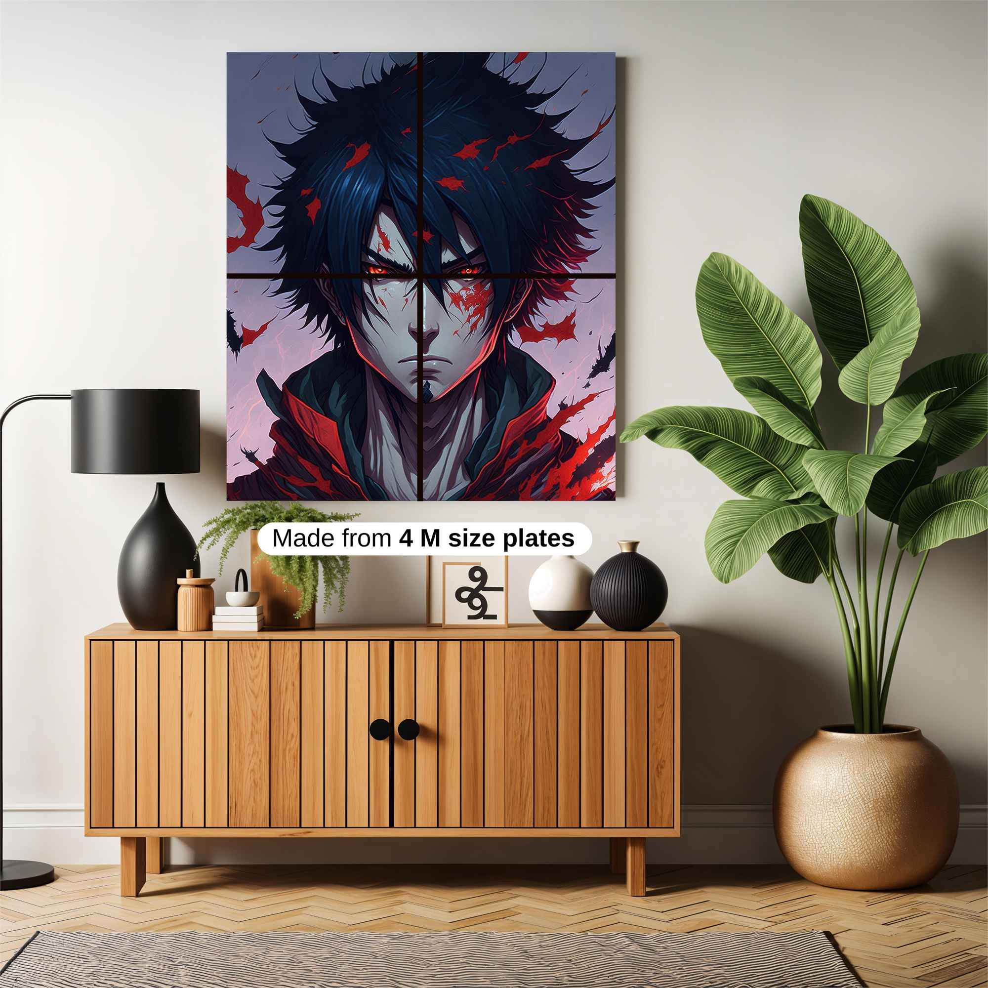 Alucard Apocalyptic Safe Wall Magnetic / M