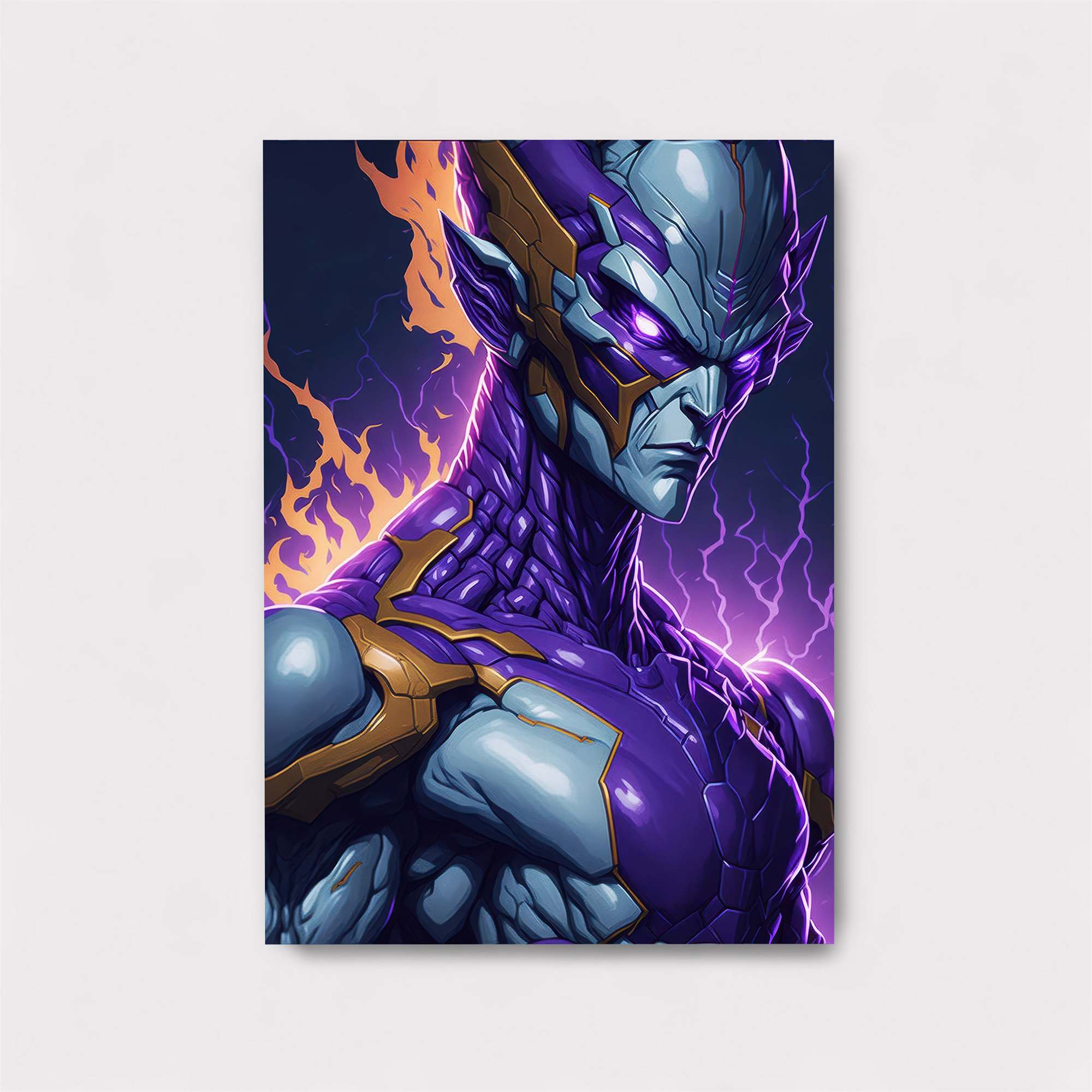 Frieza Fierce Safe Wall Magnetic / M