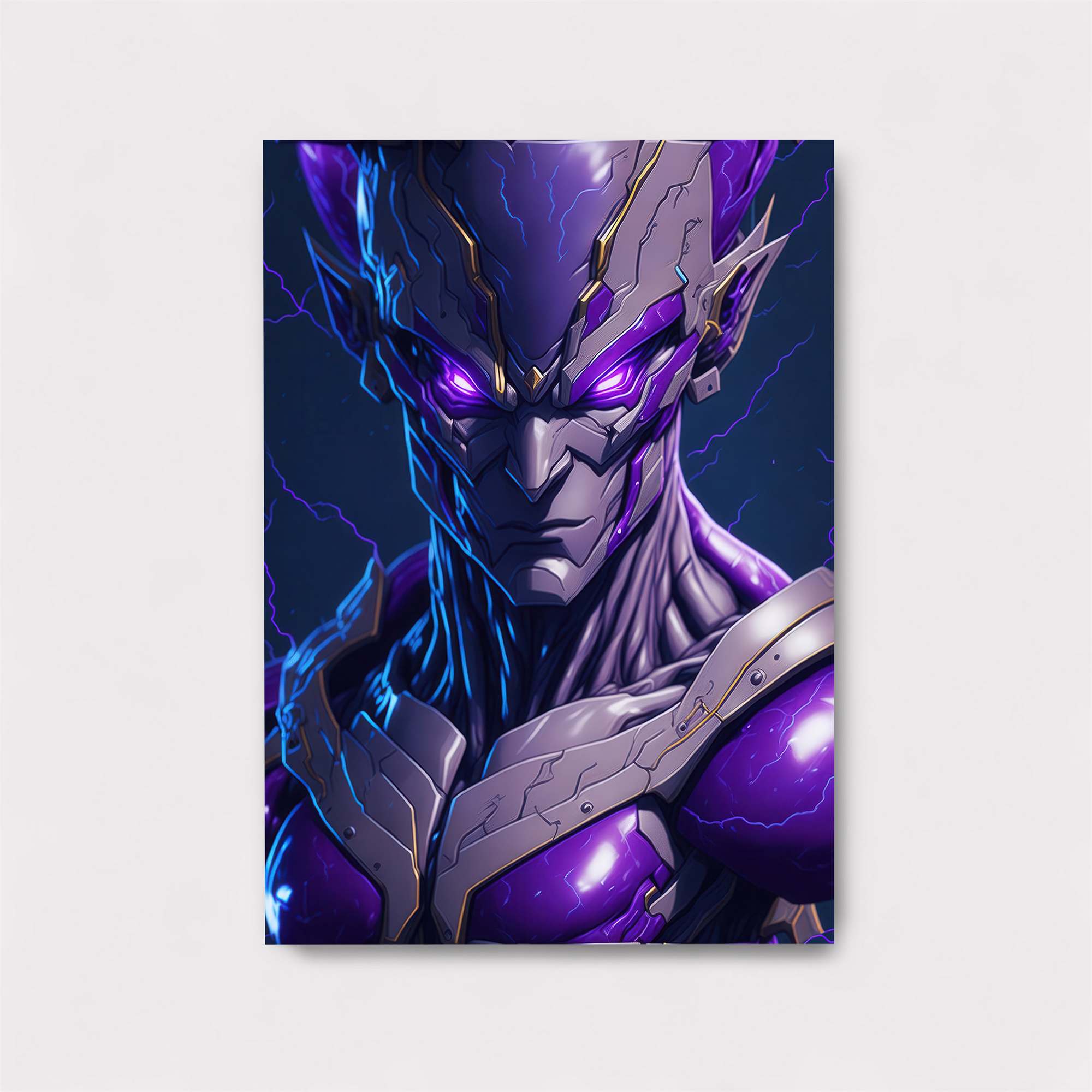 Frieza Ferocity Safe Wall Magnetic / M