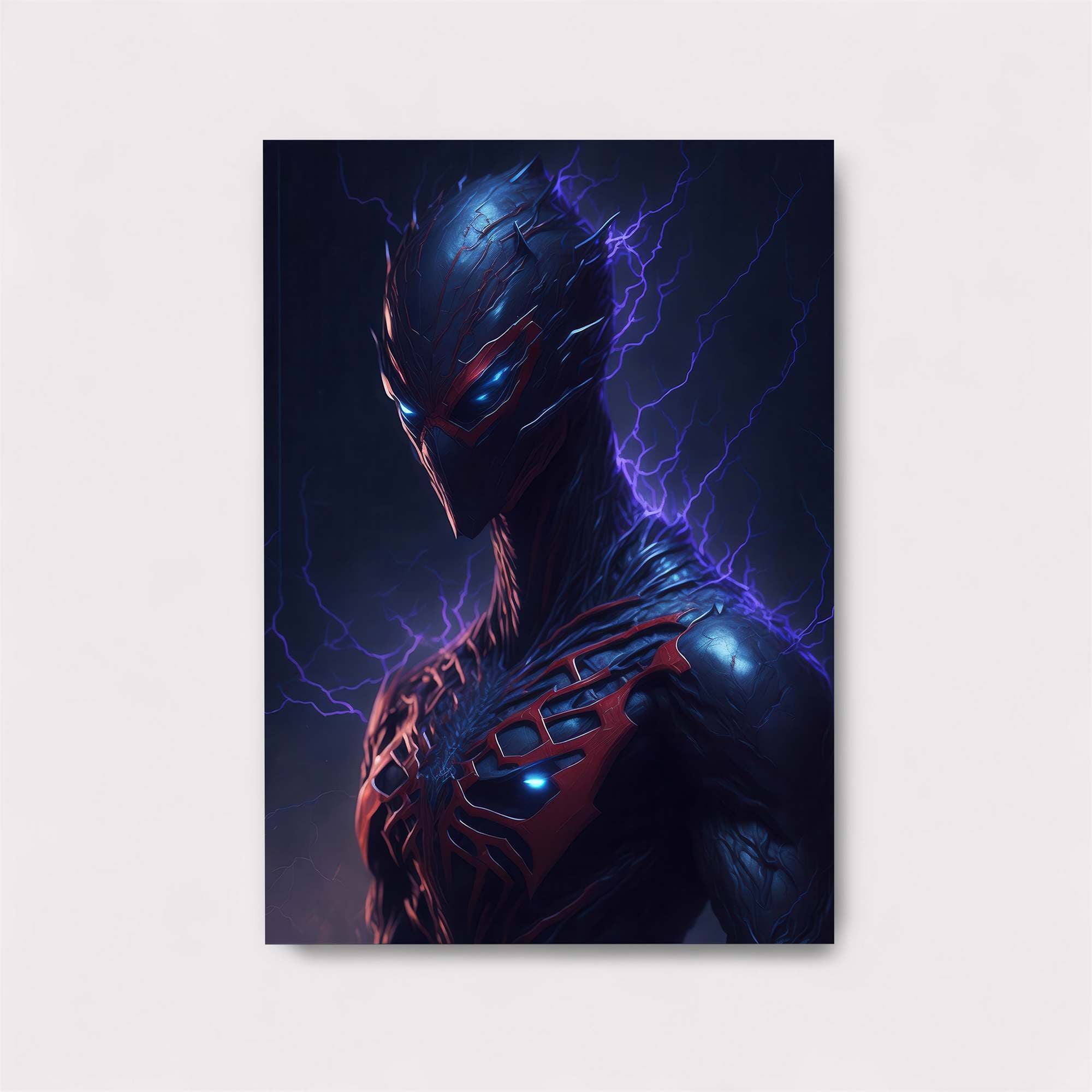 Electro Fury Safe Wall Magnetic / M