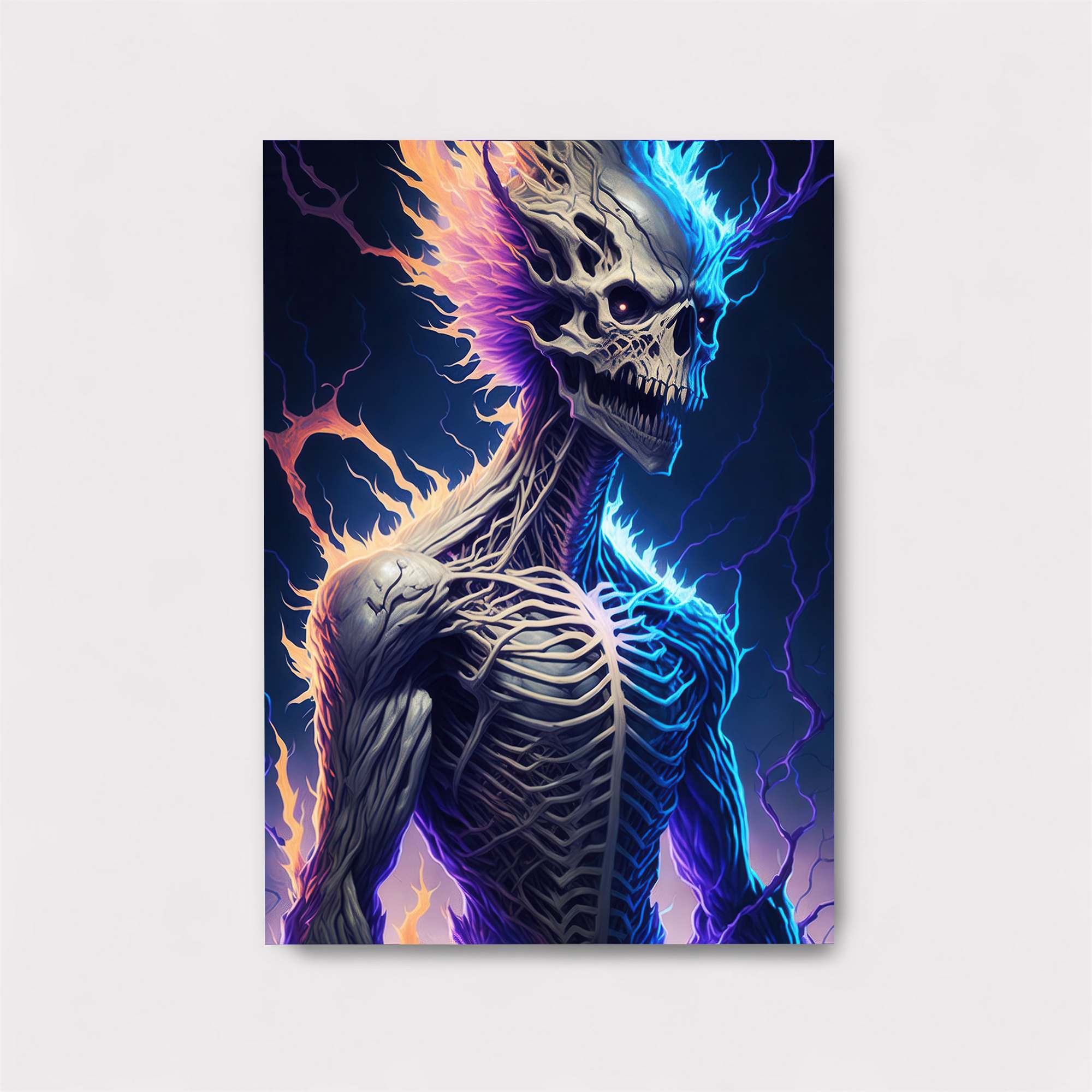 Electro Wraith Safe Wall Magnetic / M