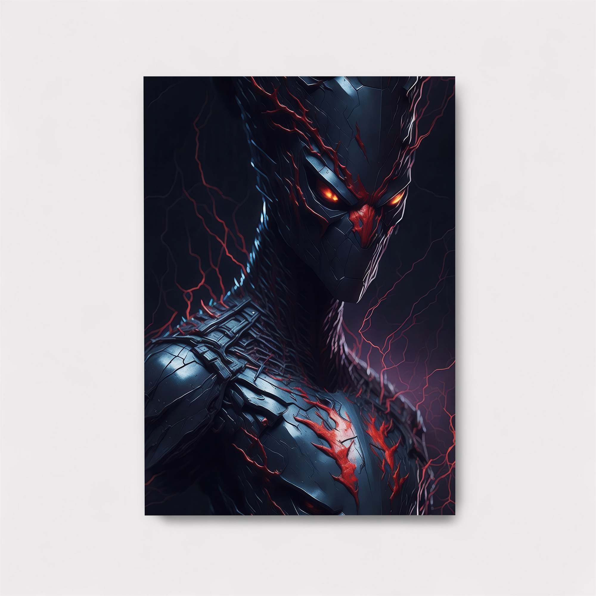 Electro Fury Safe Wall Magnetic / M