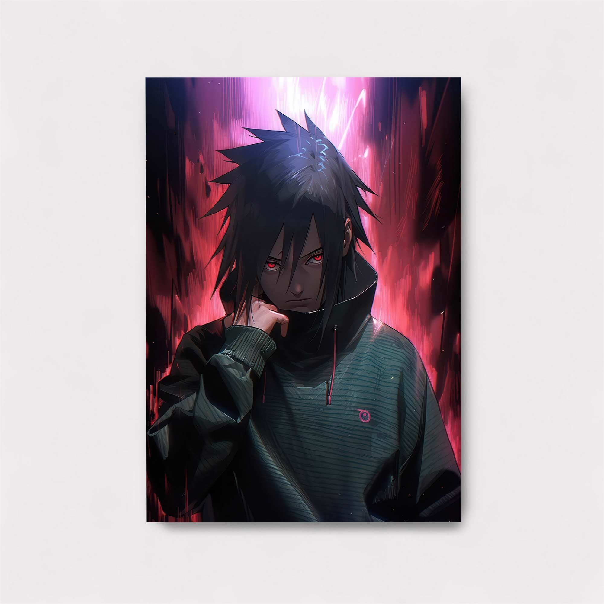Sasuke Sinister Safe Wall Magnetic / M