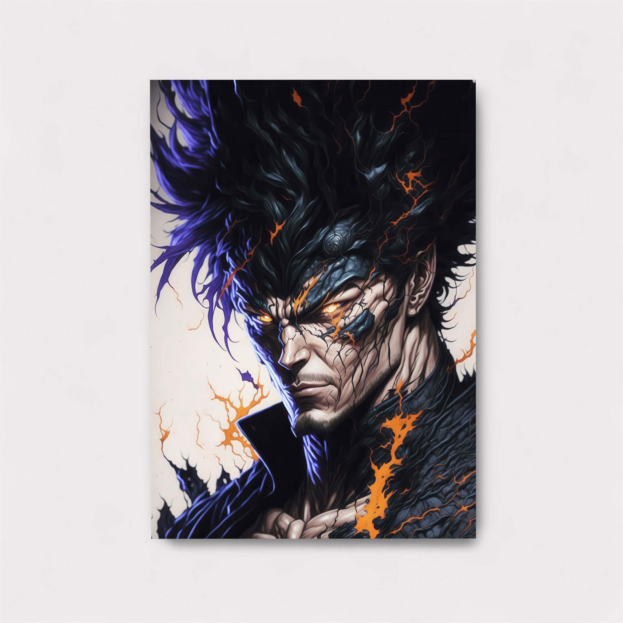 Shadow Wrath Safe Wall Magnetic / M