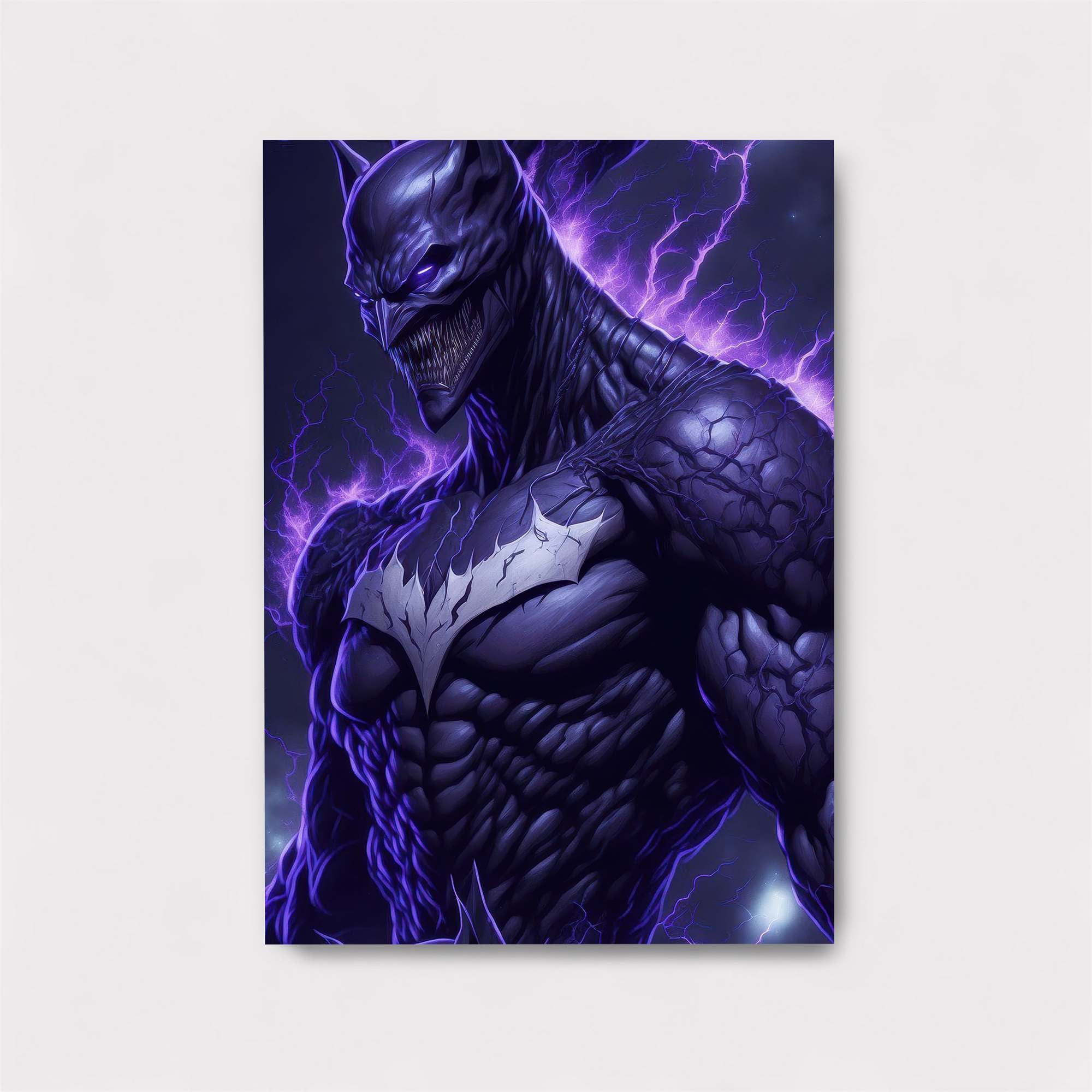 Batman Sinister Safe Wall Magnetic / M