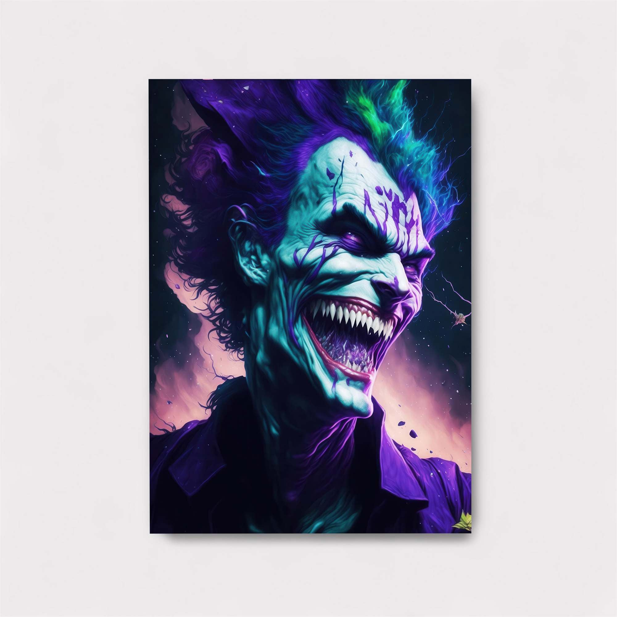 Joker Frenzy Safe Wall Magnetic / M