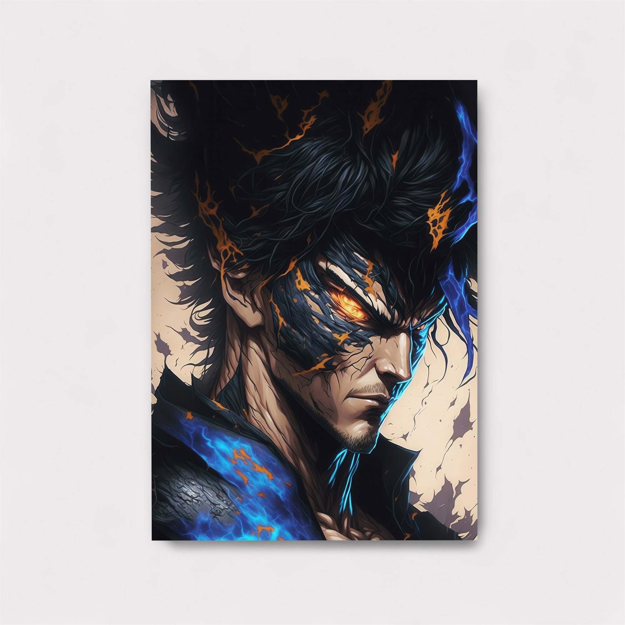 Toxic Fury Safe Wall Magnetic / M