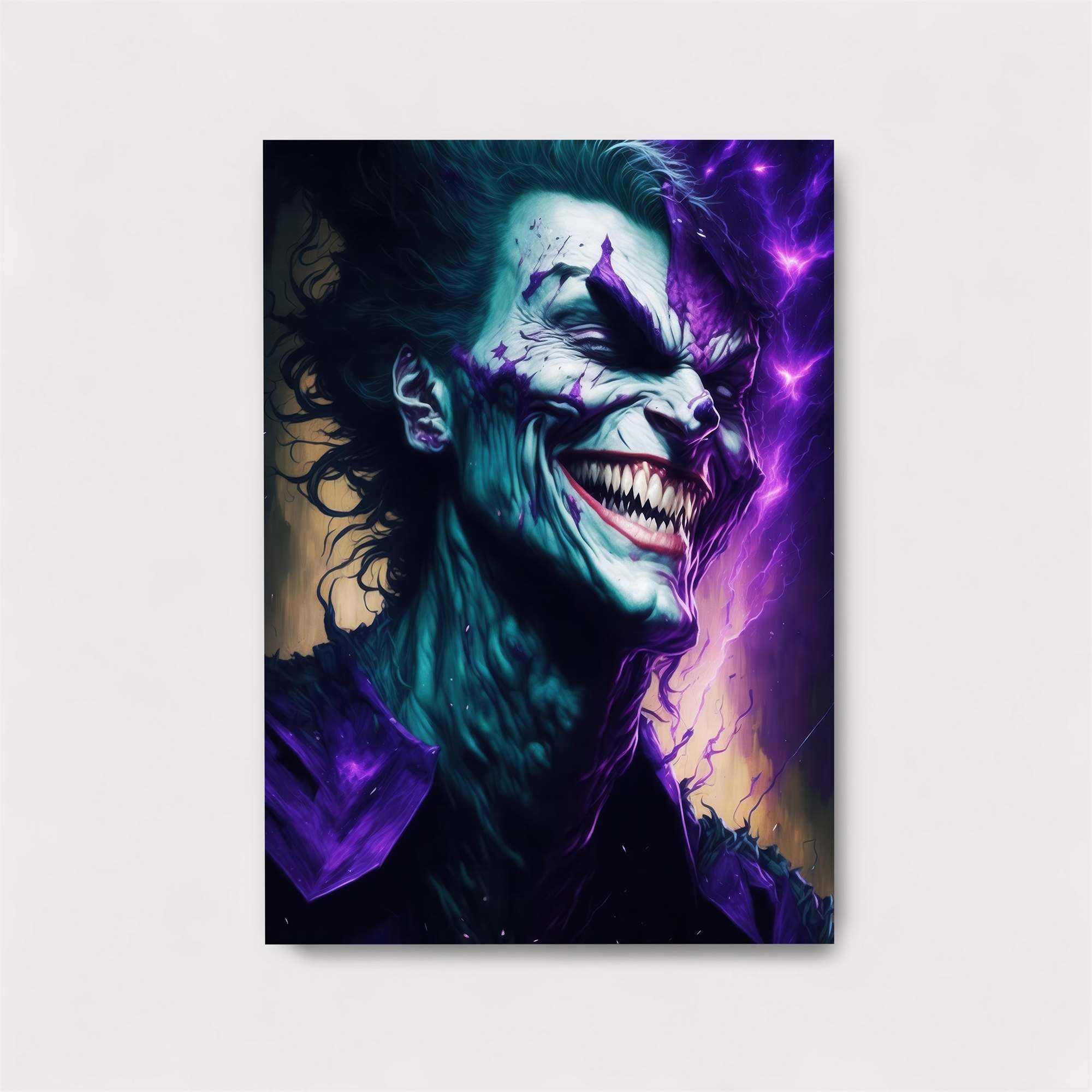 Joker Cosmic Safe Wall Magnetic / M