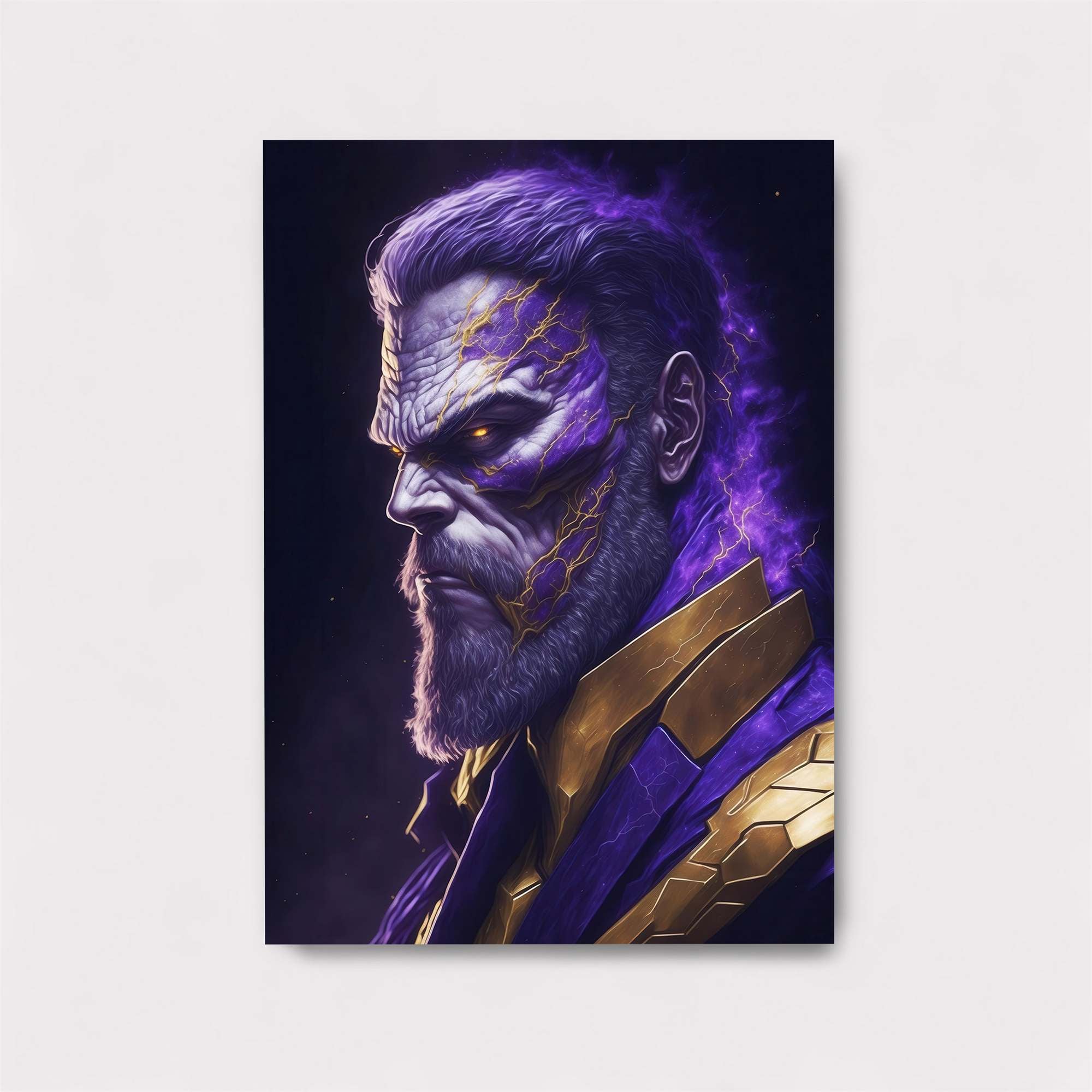 Thanos Majestic Safe Wall Magnetic / M