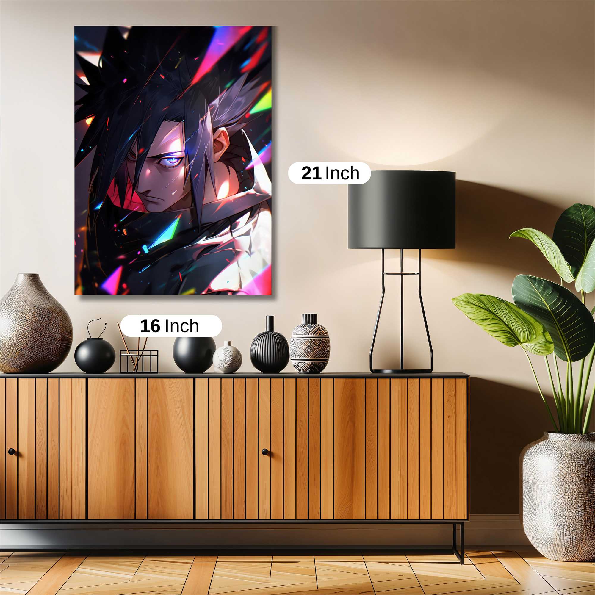 Madara Menacing Safe Wall Magnetic / M