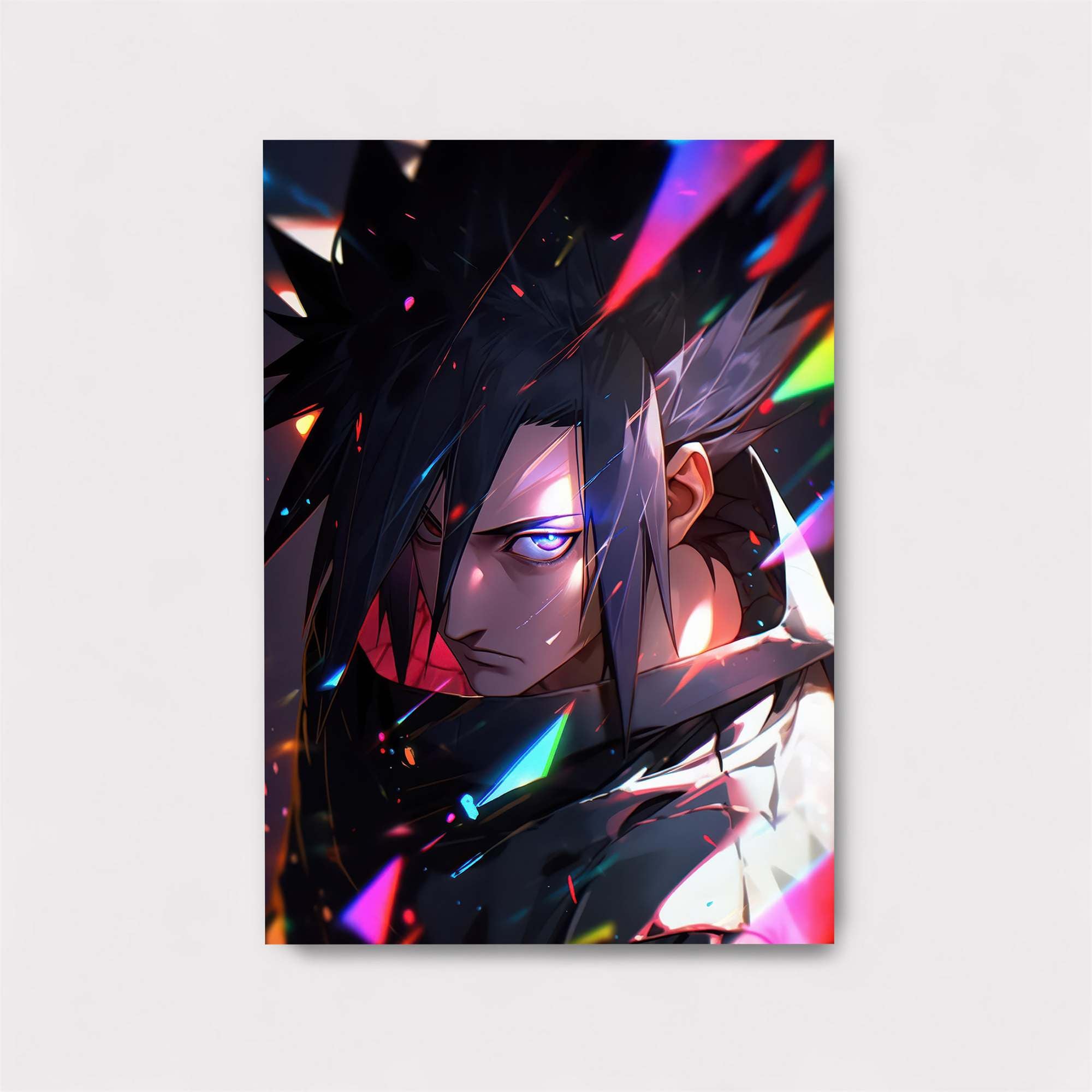 Madara Menacing Safe Wall Magnetic / M