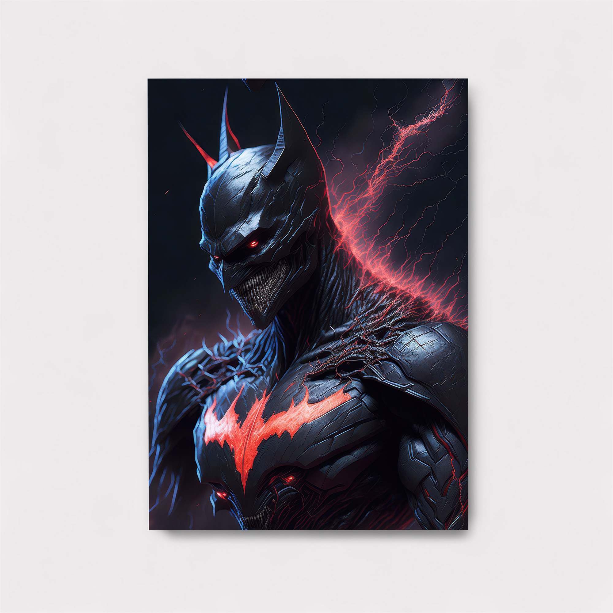 Batman Infernal Safe Wall Magnetic / M