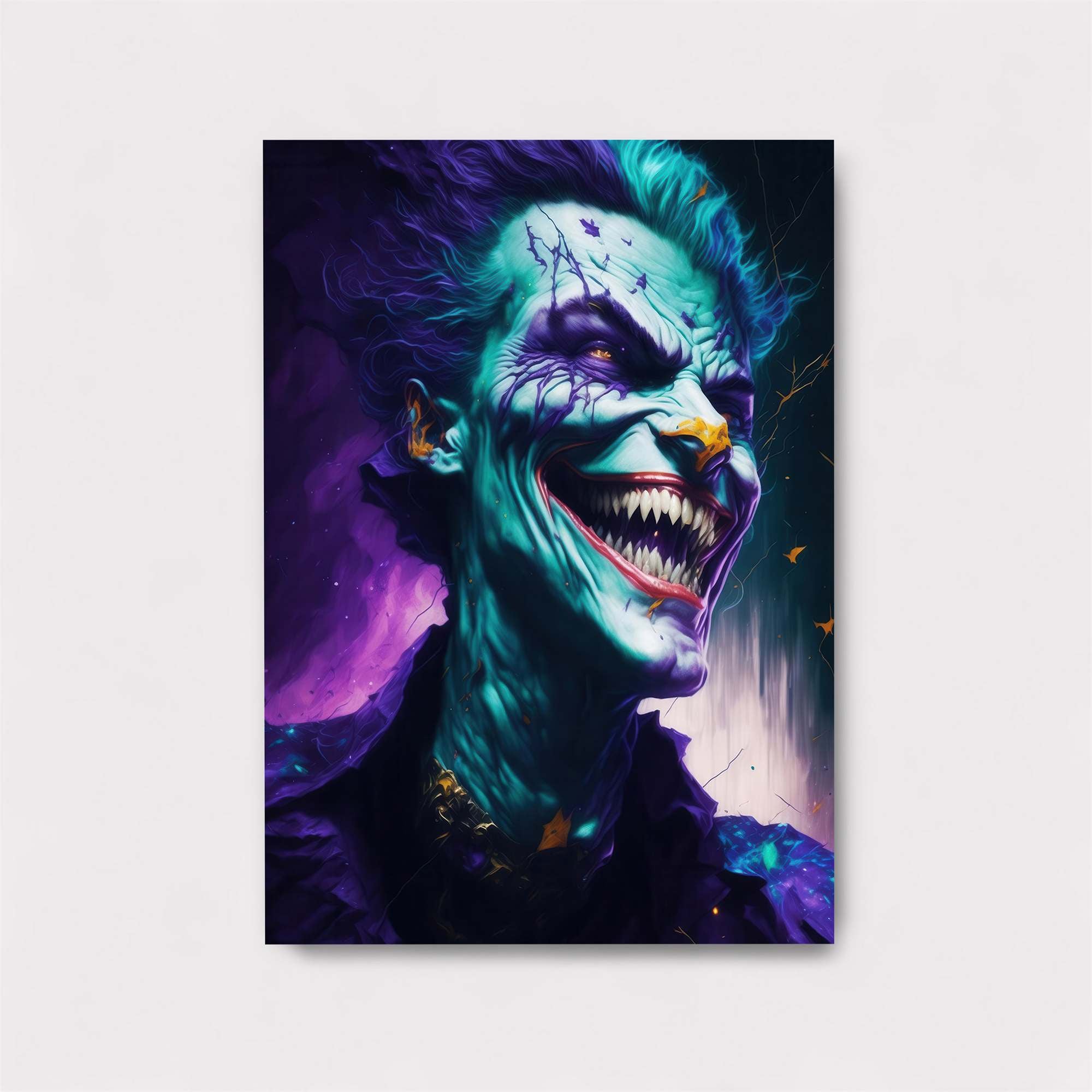 Joker Frenzy Safe Wall Magnetic / M