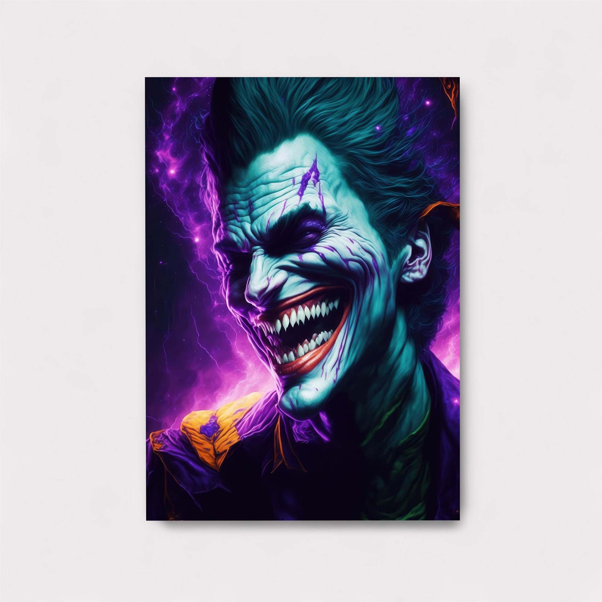 Joker Cosmic Safe Wall Magnetic / M