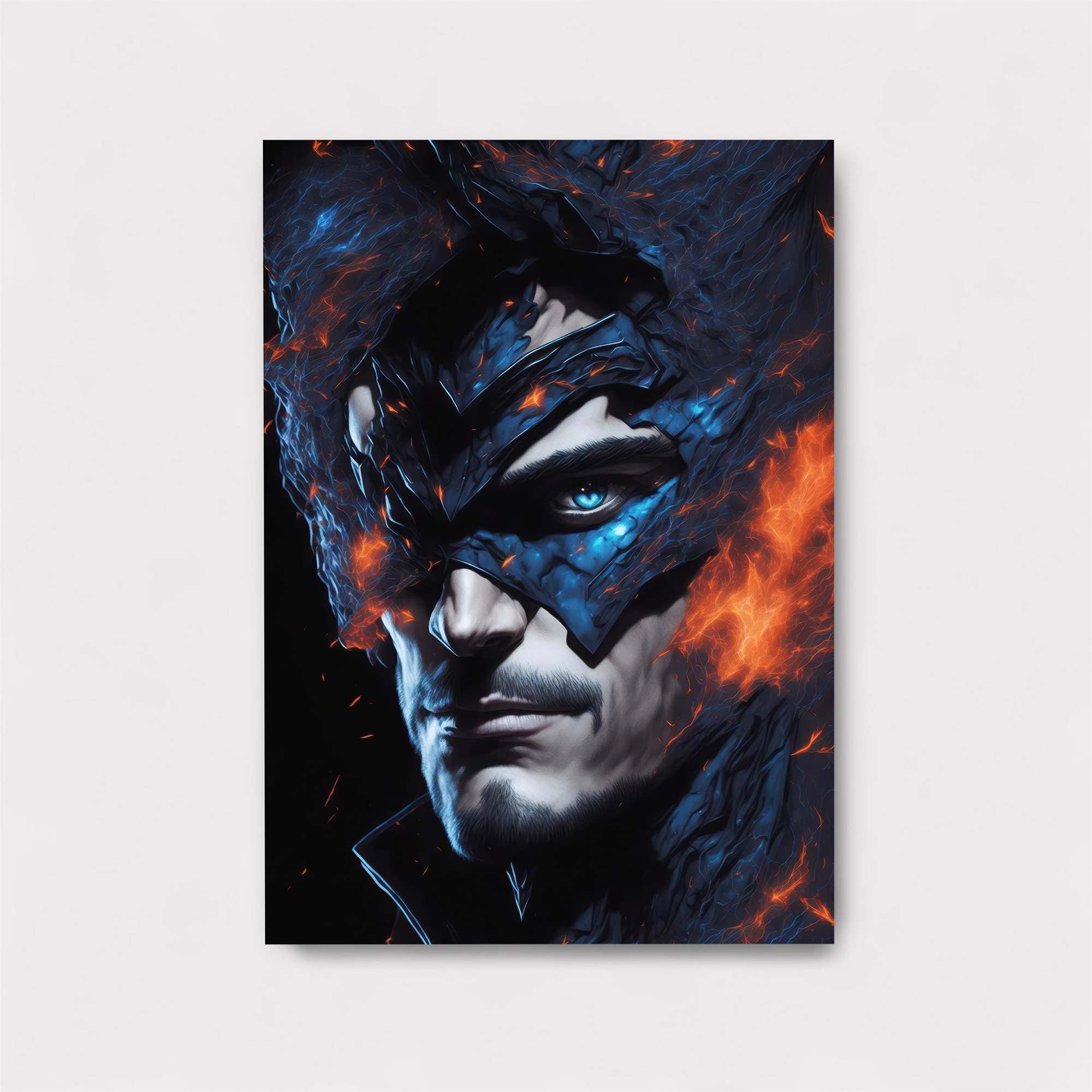 Daredevil Inferno Safe Wall Magnetic / M