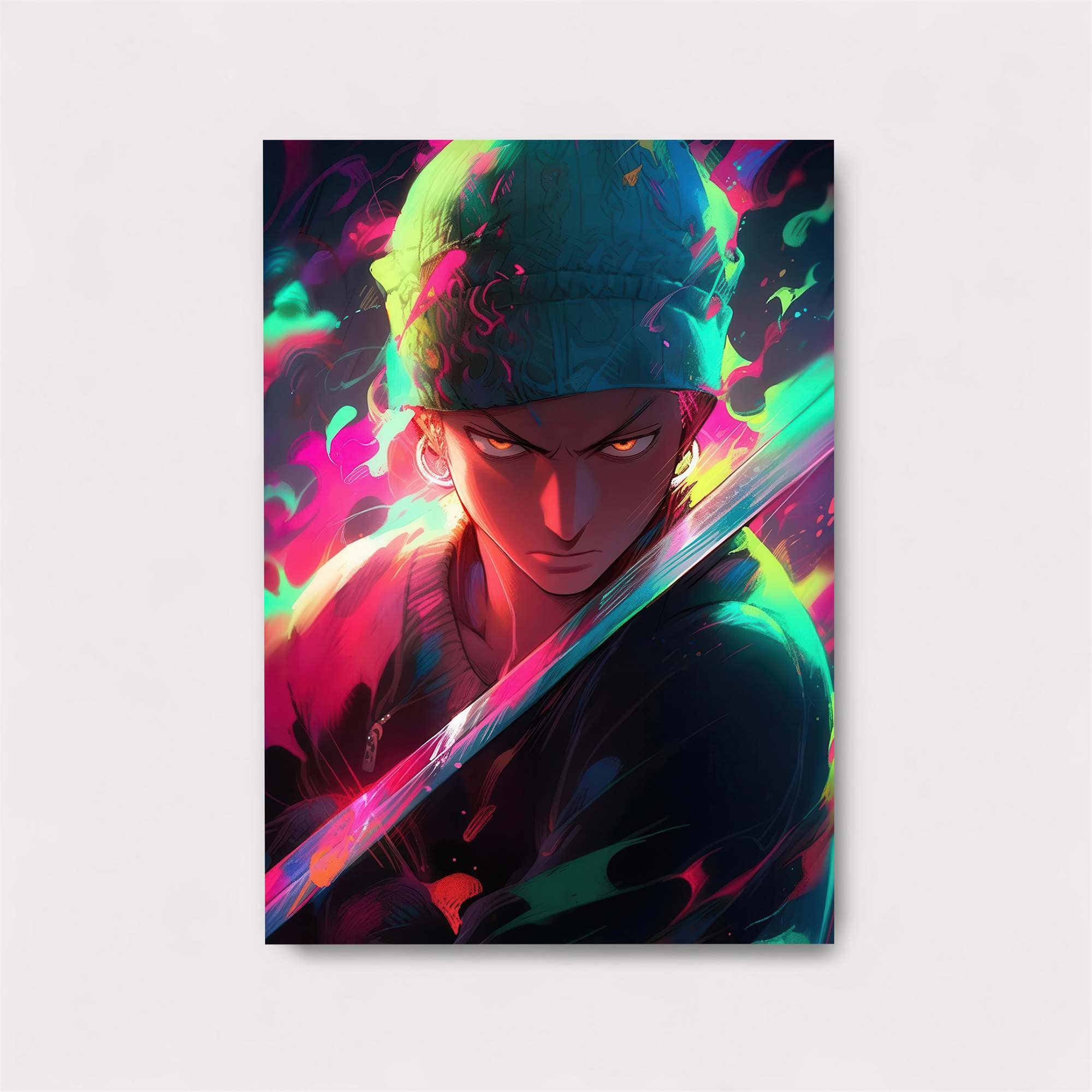 Roronoa Radiant Safe Wall Magnetic / M