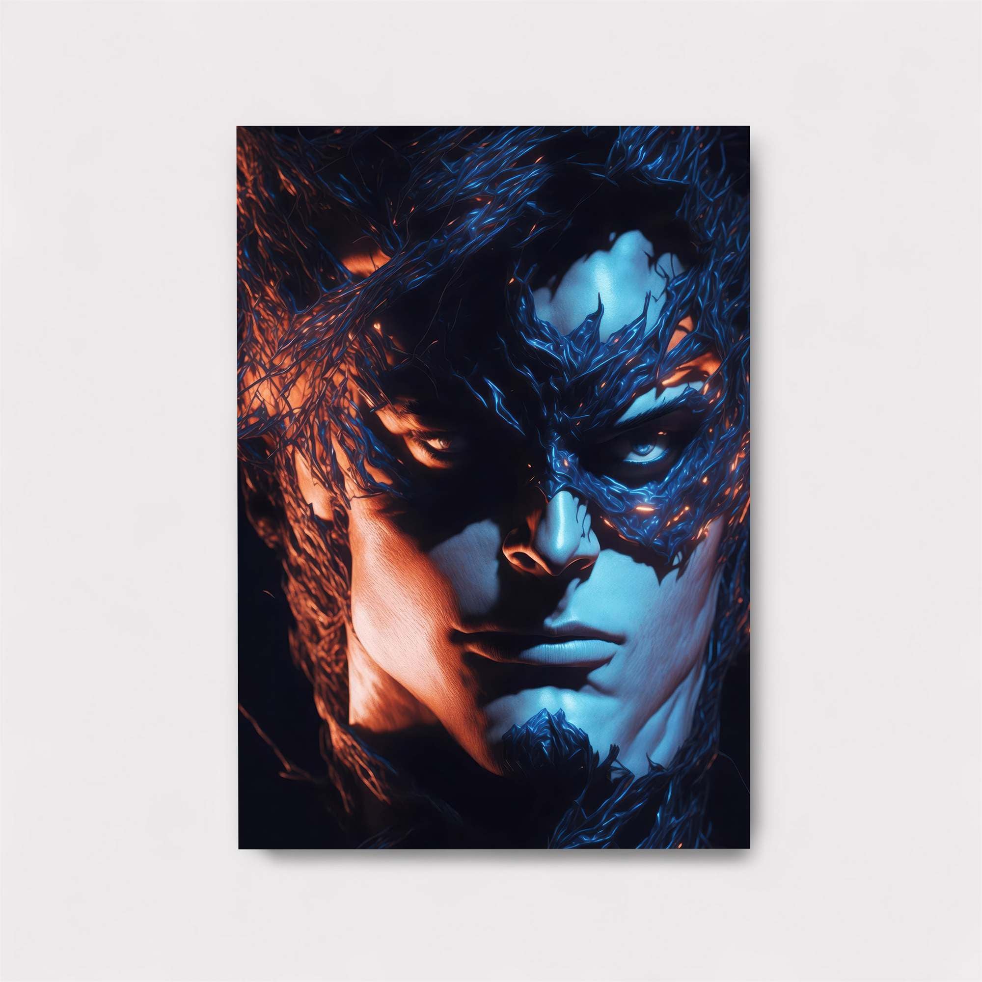 Batman Enigma Safe Wall Magnetic / M