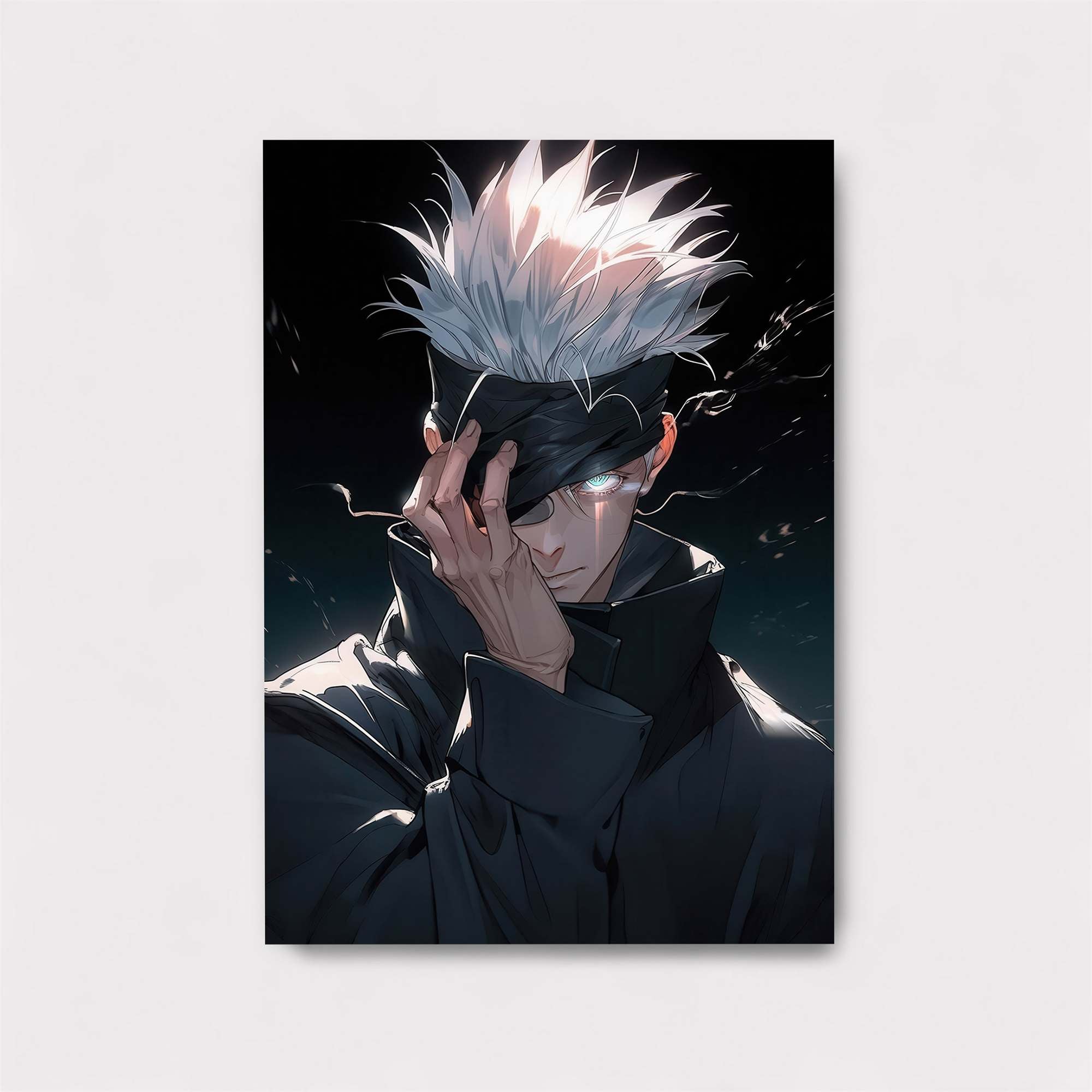 Satoru Serene Safe Wall Magnetic / M