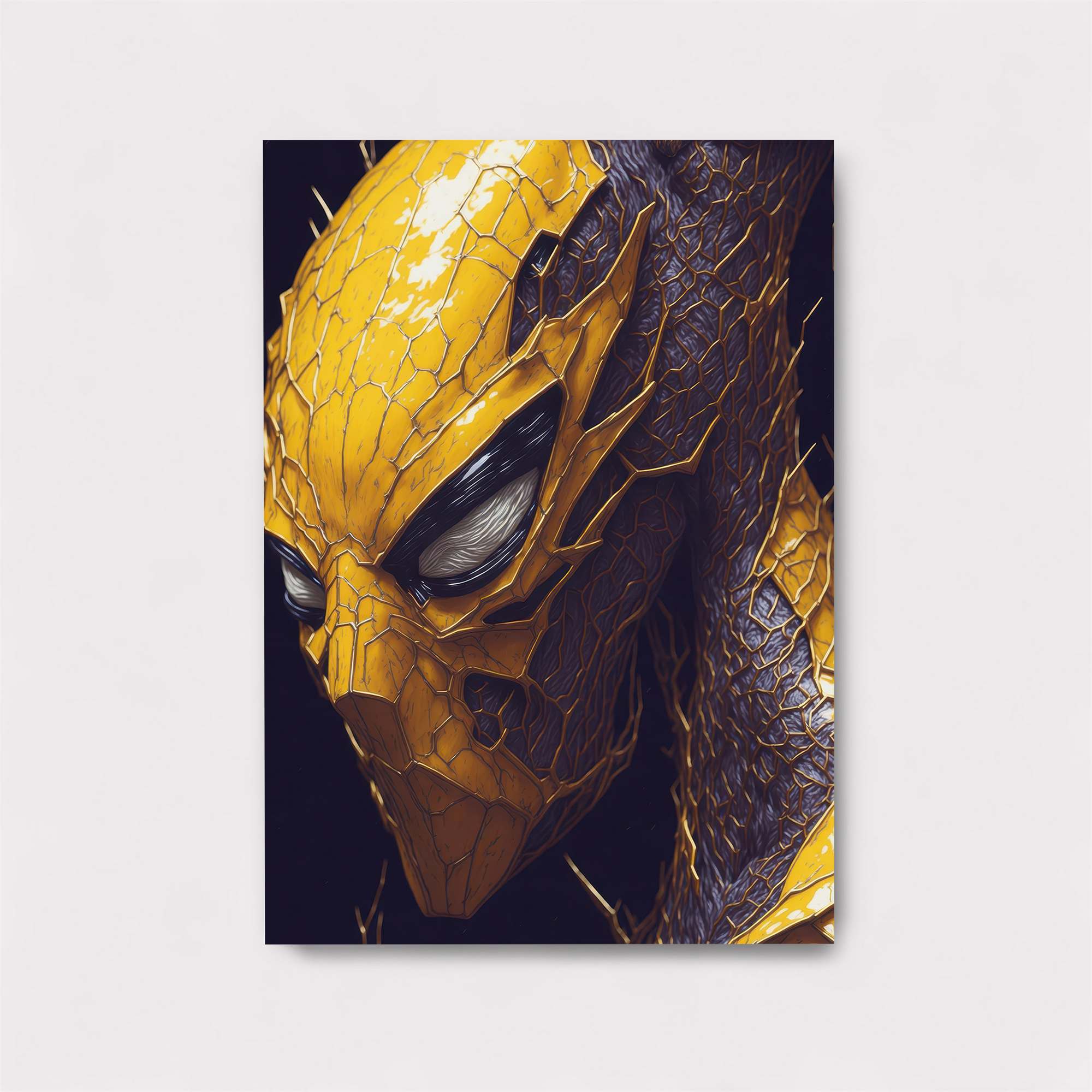 Electro Menace Safe Wall Magnetic / M