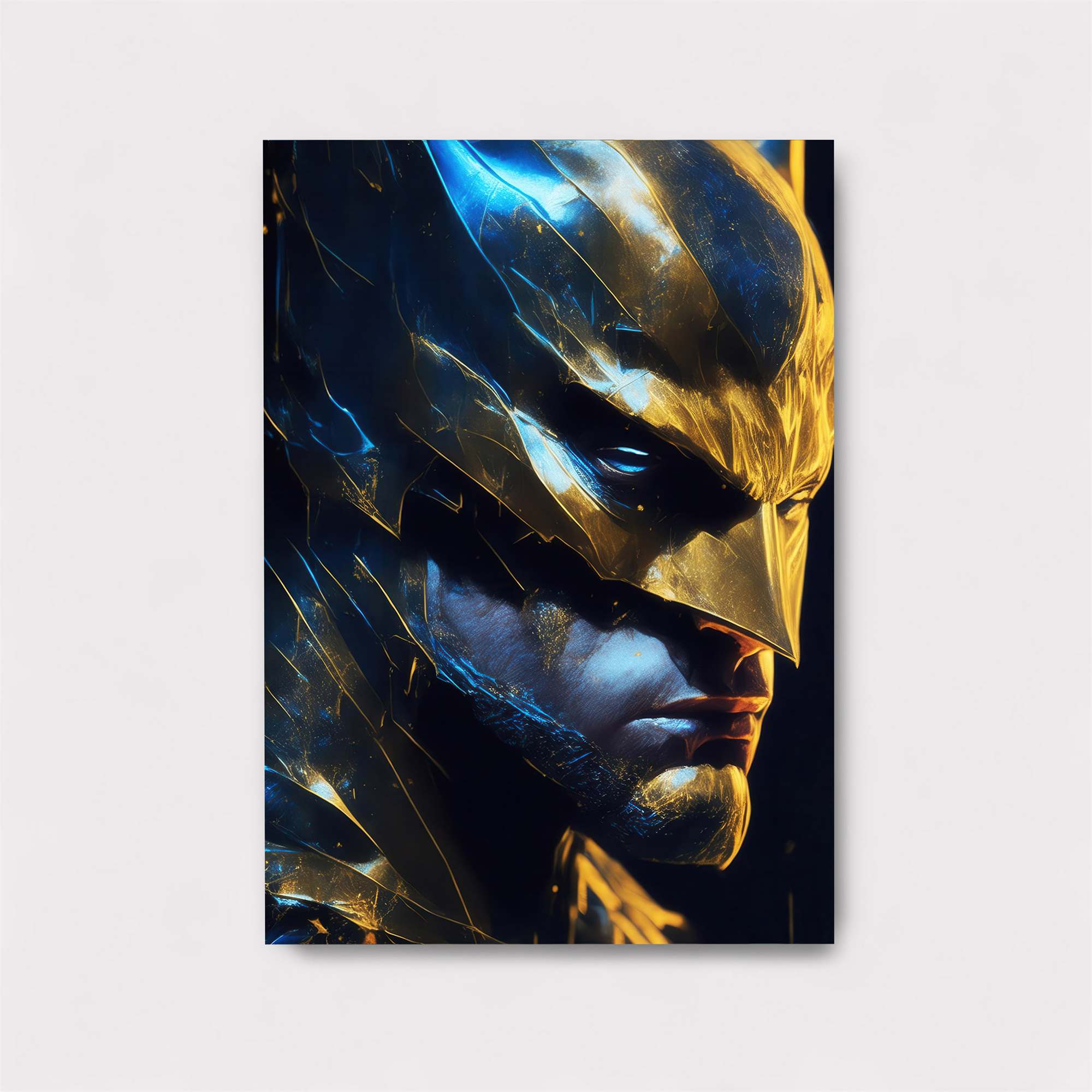 Batman Radiant Safe Wall Magnetic / M