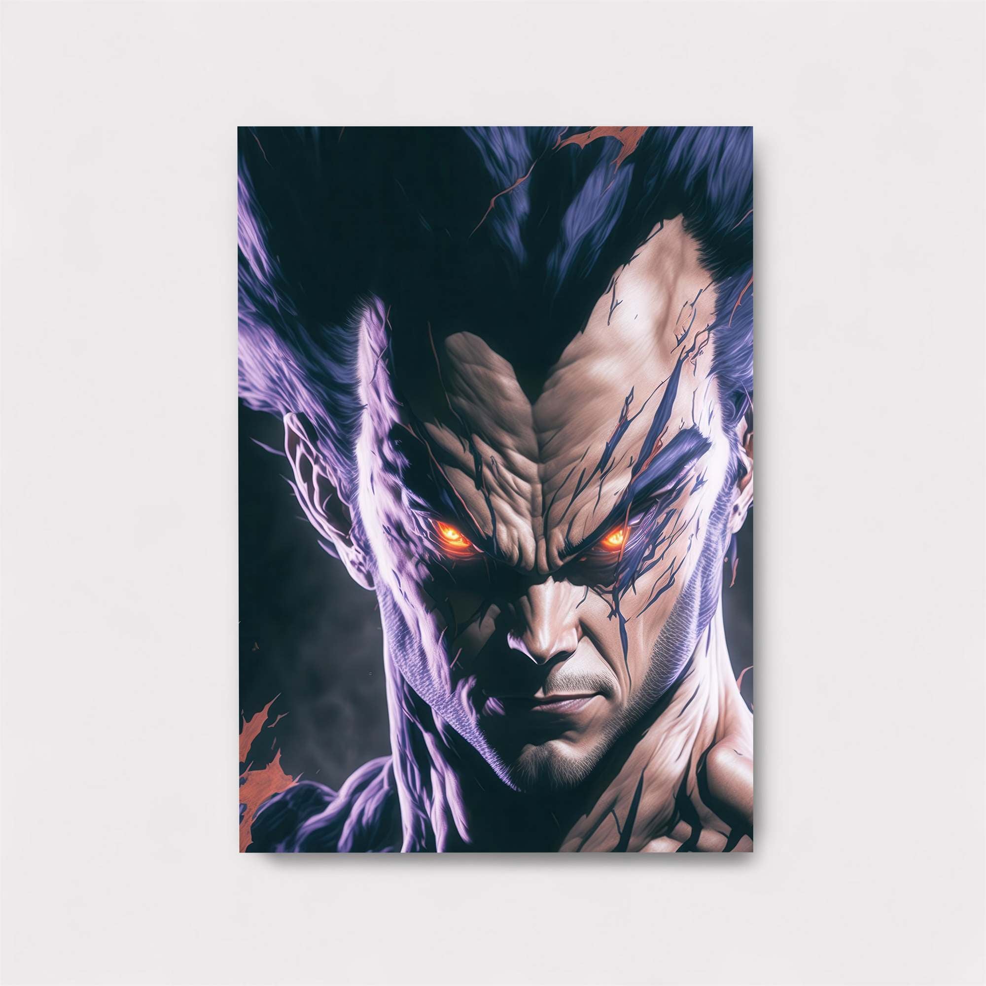 Doom Eternal Safe Wall Magnetic / M