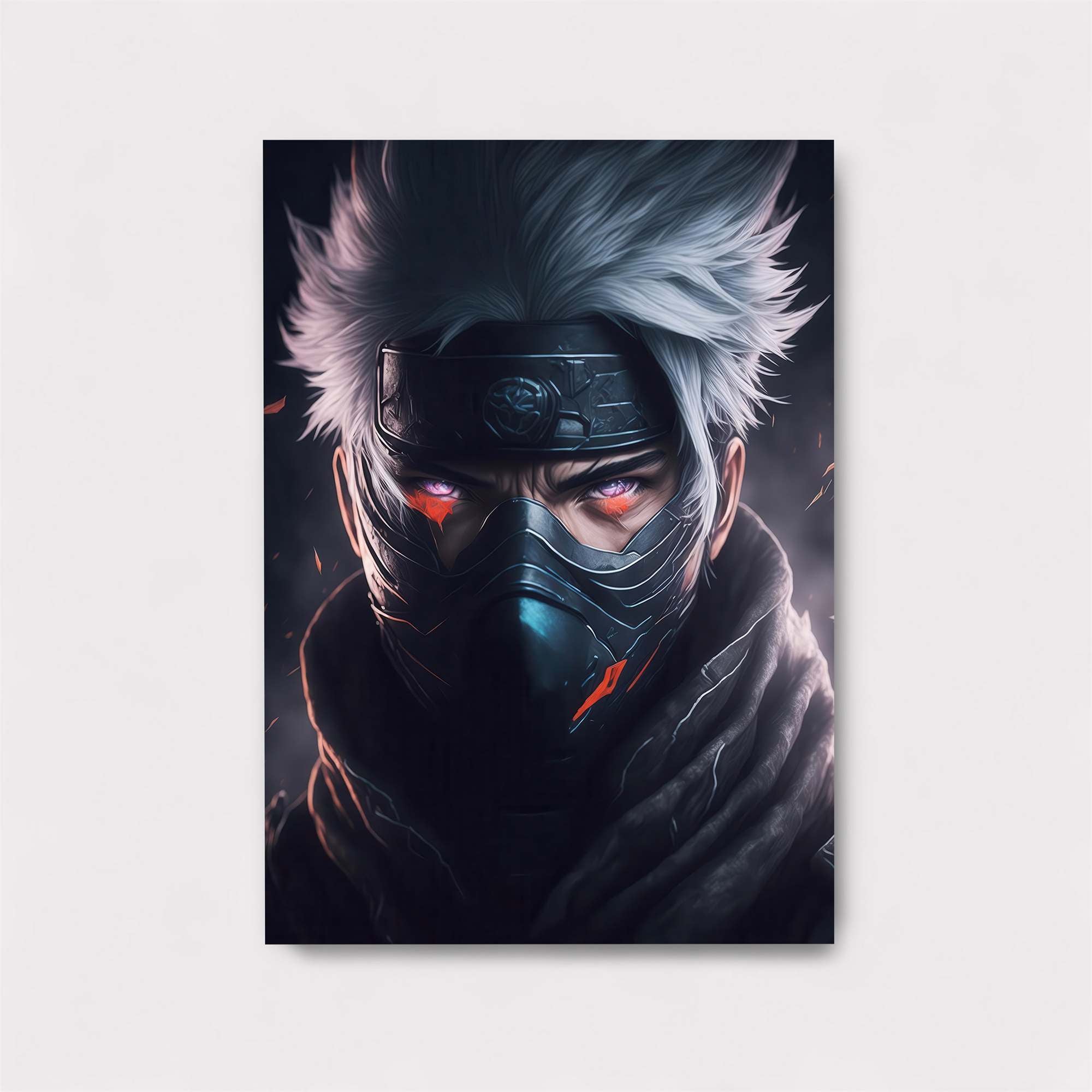 Kakashi Enigmatic Safe Wall Magnetic / M